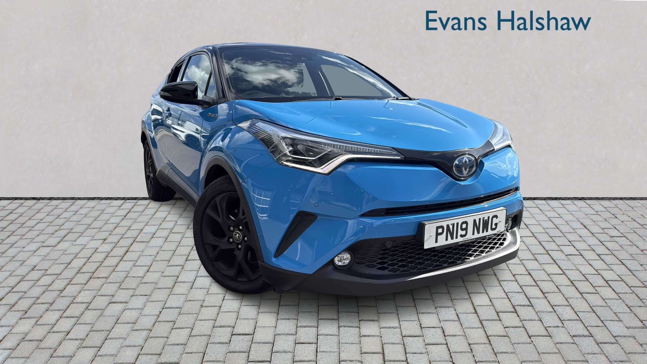 2019 Toyota C-HR