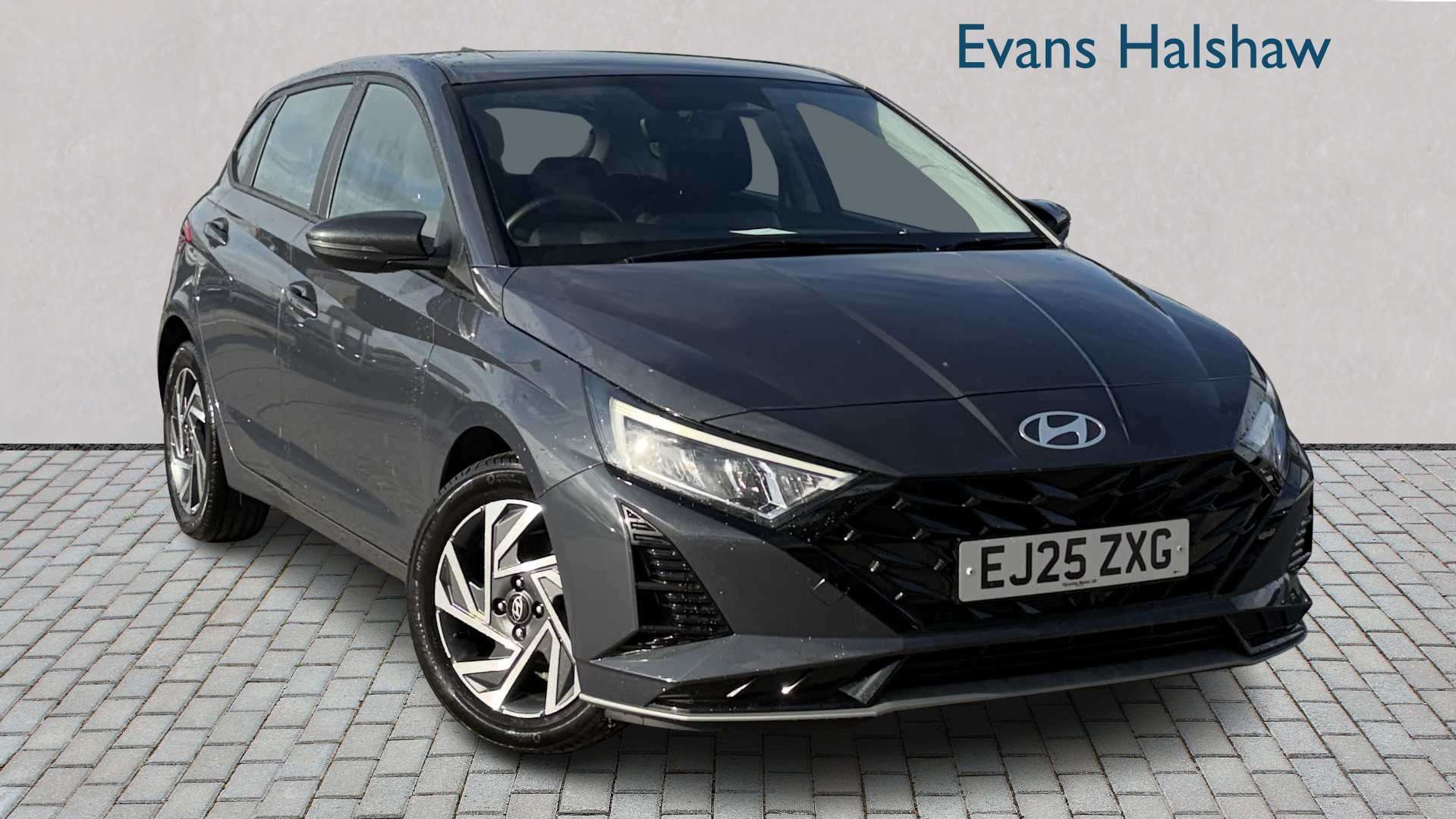 2025 Hyundai i20