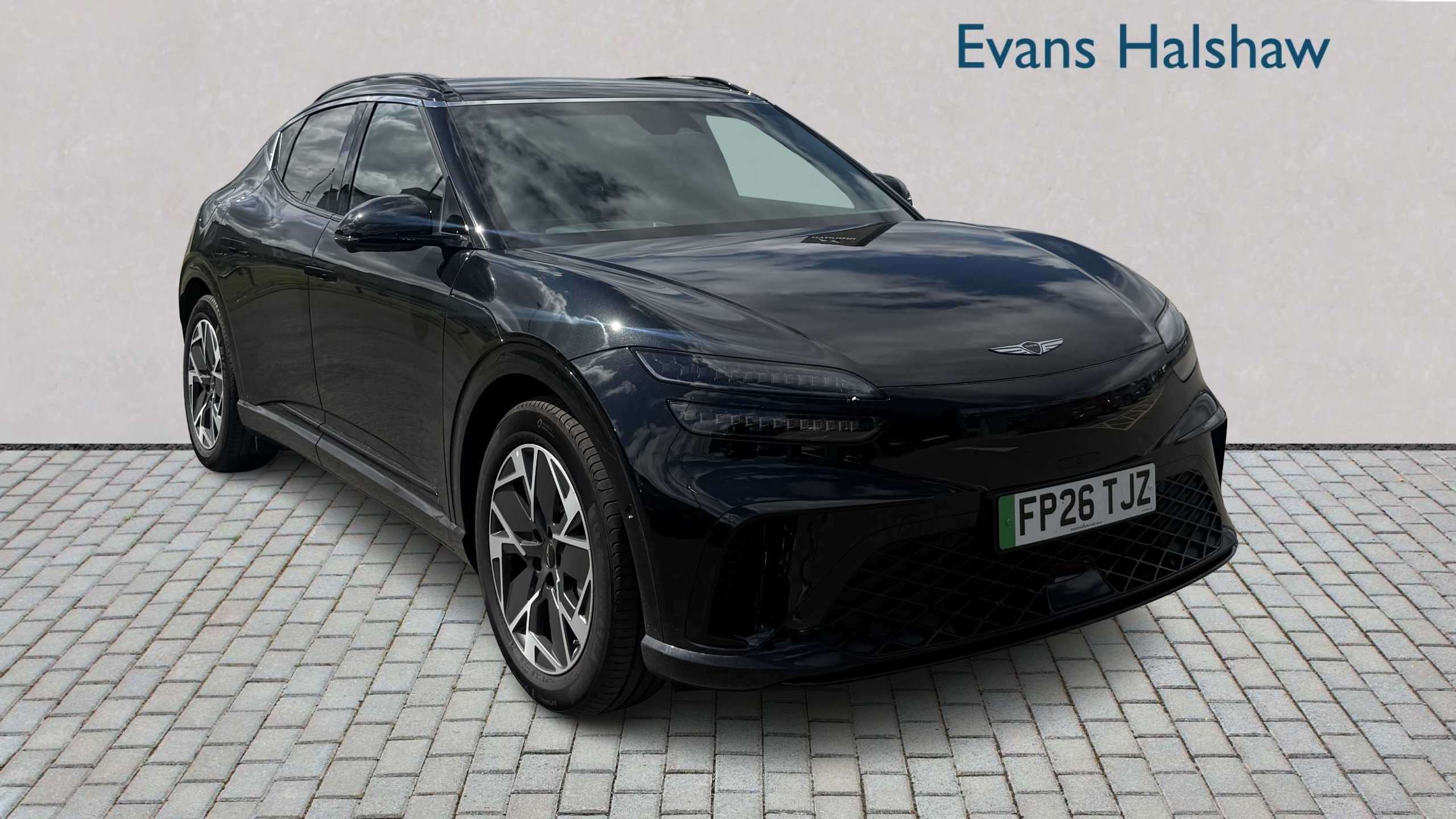 Genesis Gv60