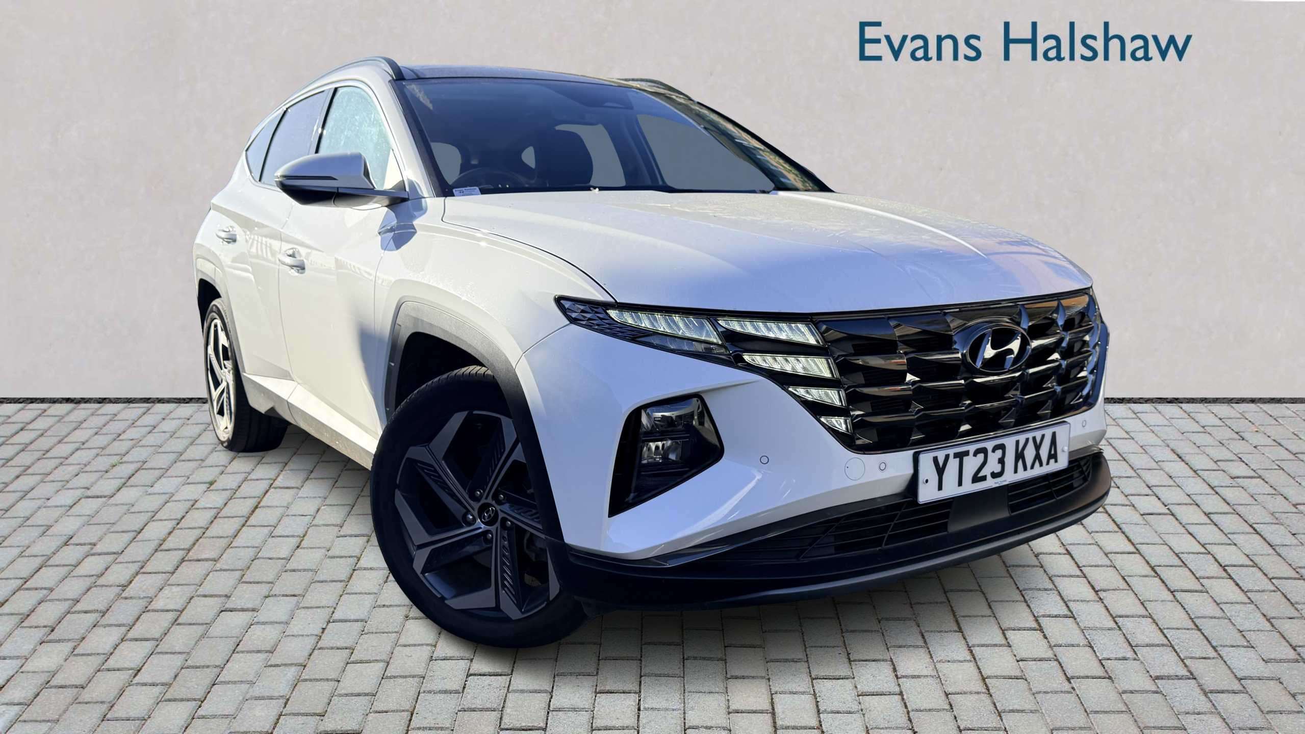 2023 Hyundai Tucson