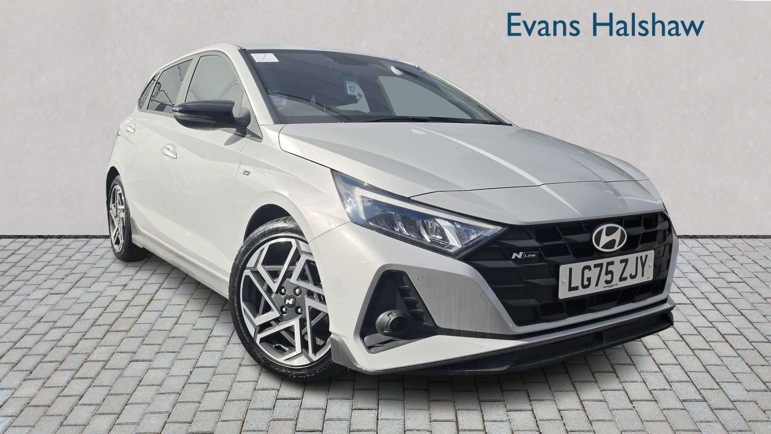 2025 Hyundai i20