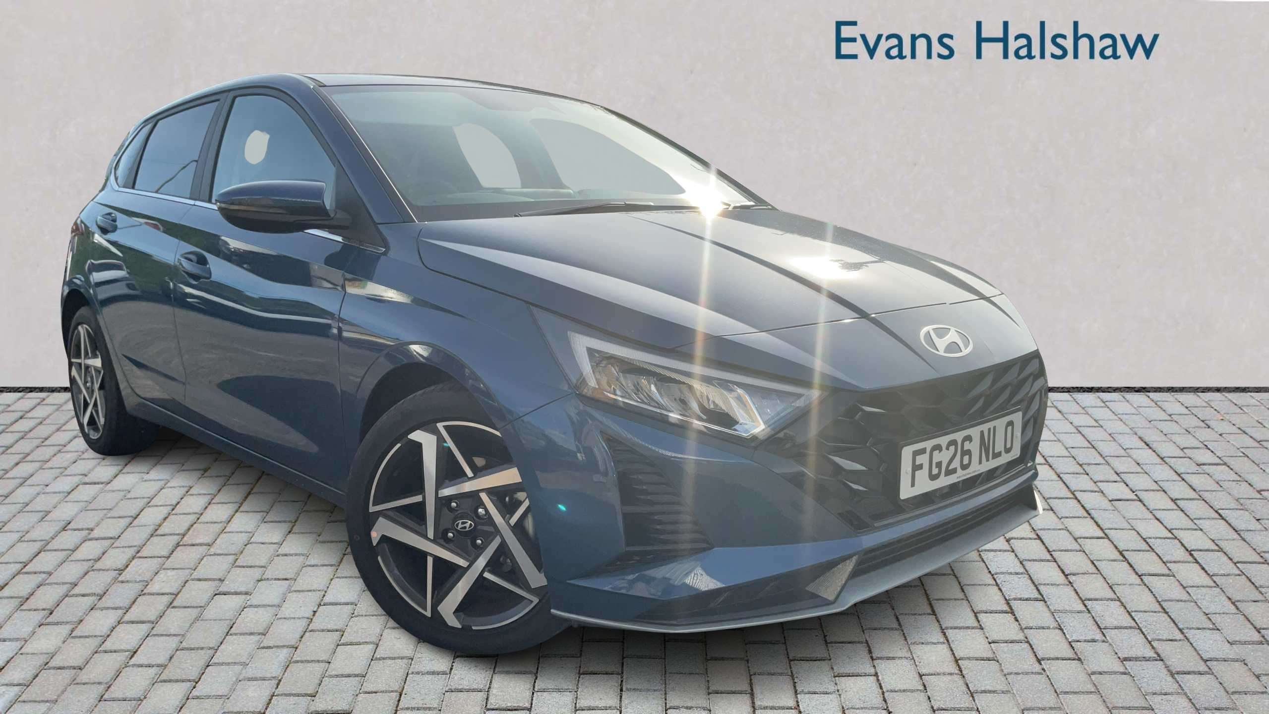 2026 Hyundai i20