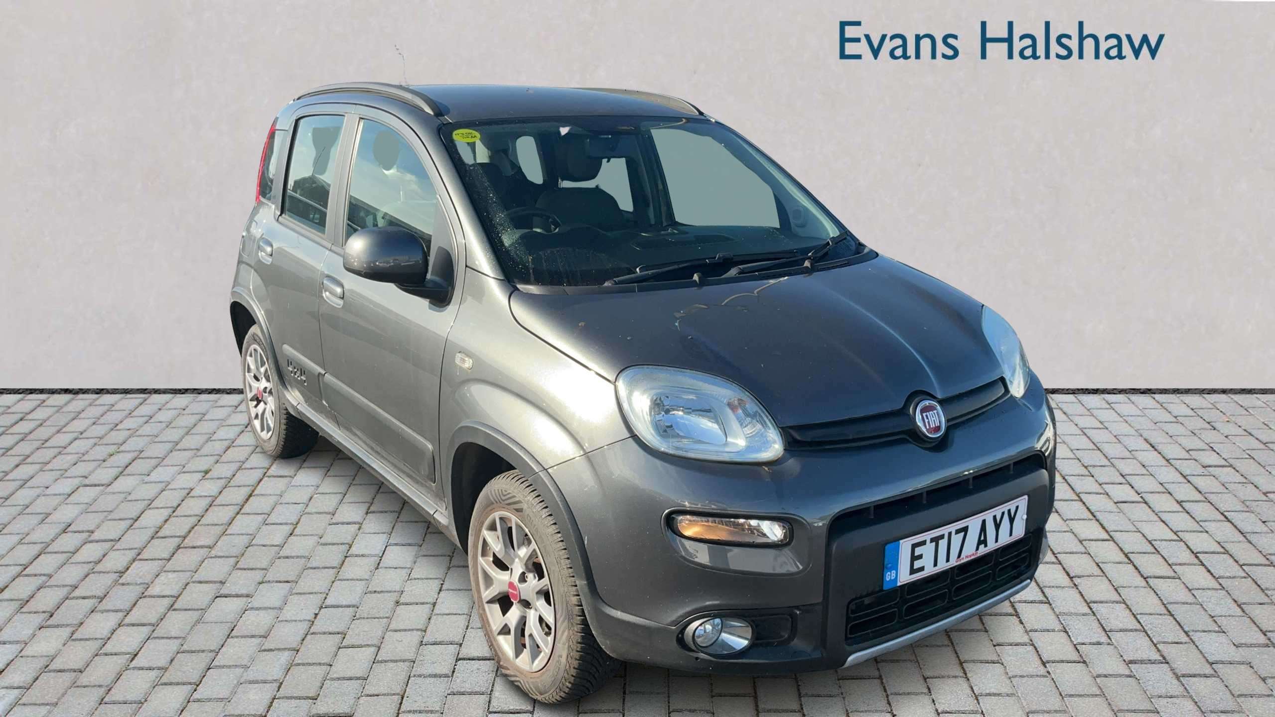 2017 Fiat Panda