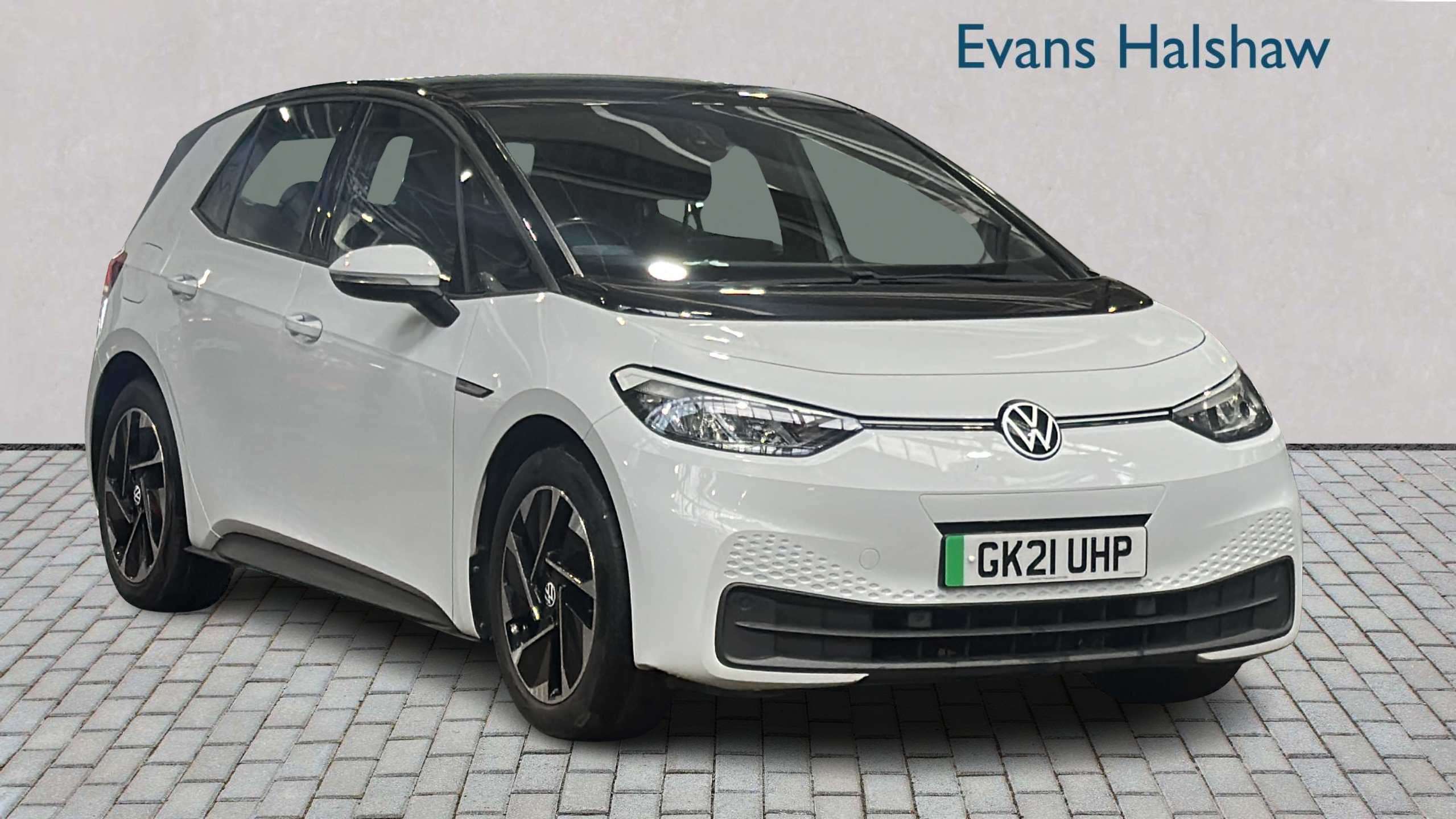 2021 VOLKSWAGEN ID.3