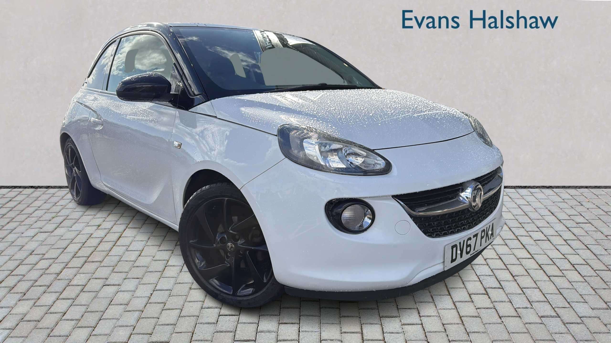 Vauxhall Adam