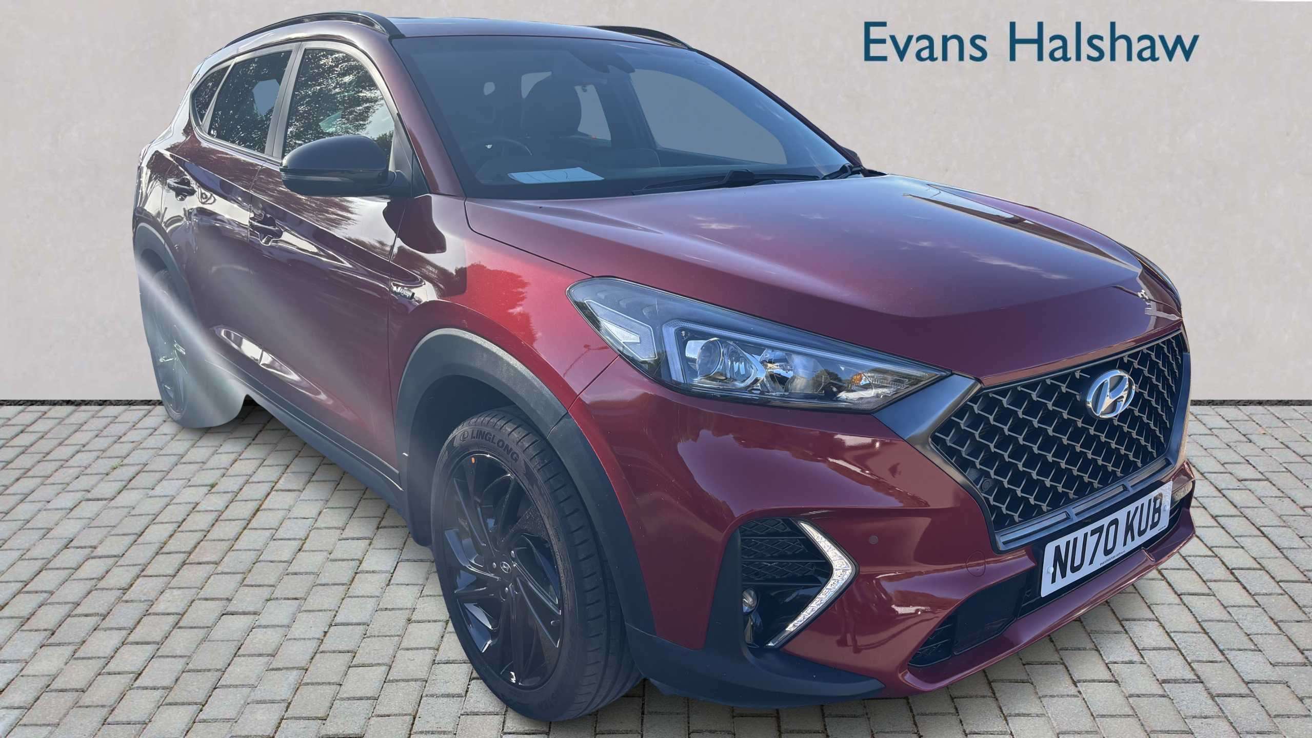 2020 Hyundai Tucson
