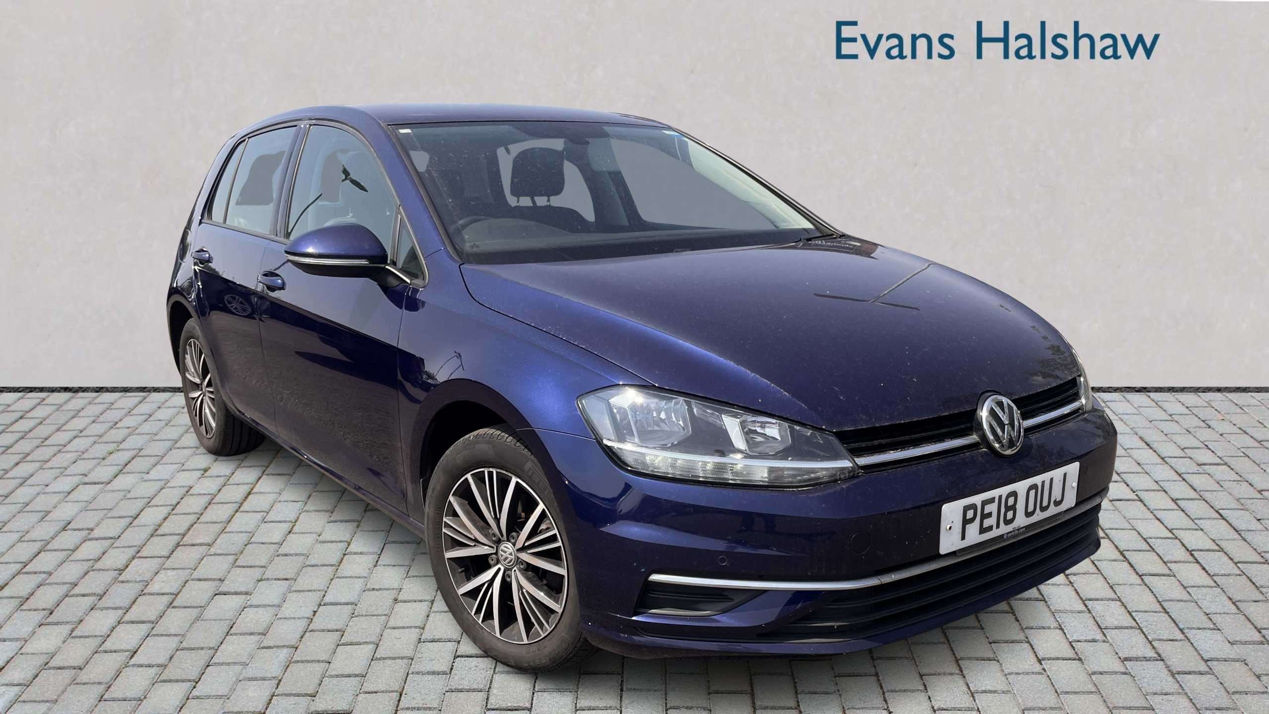 2018 Volkswagen Golf