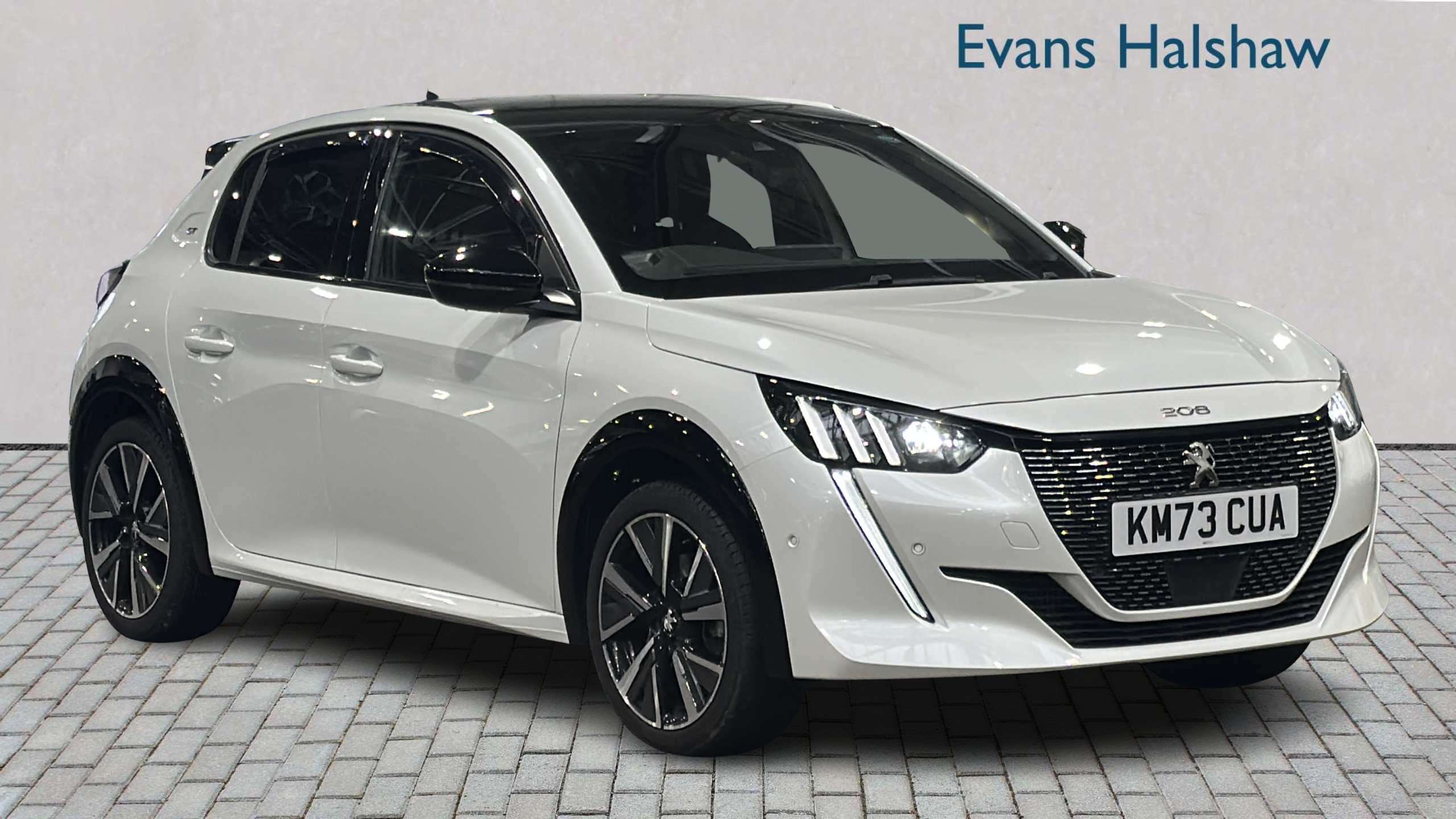2023 Peugeot 208