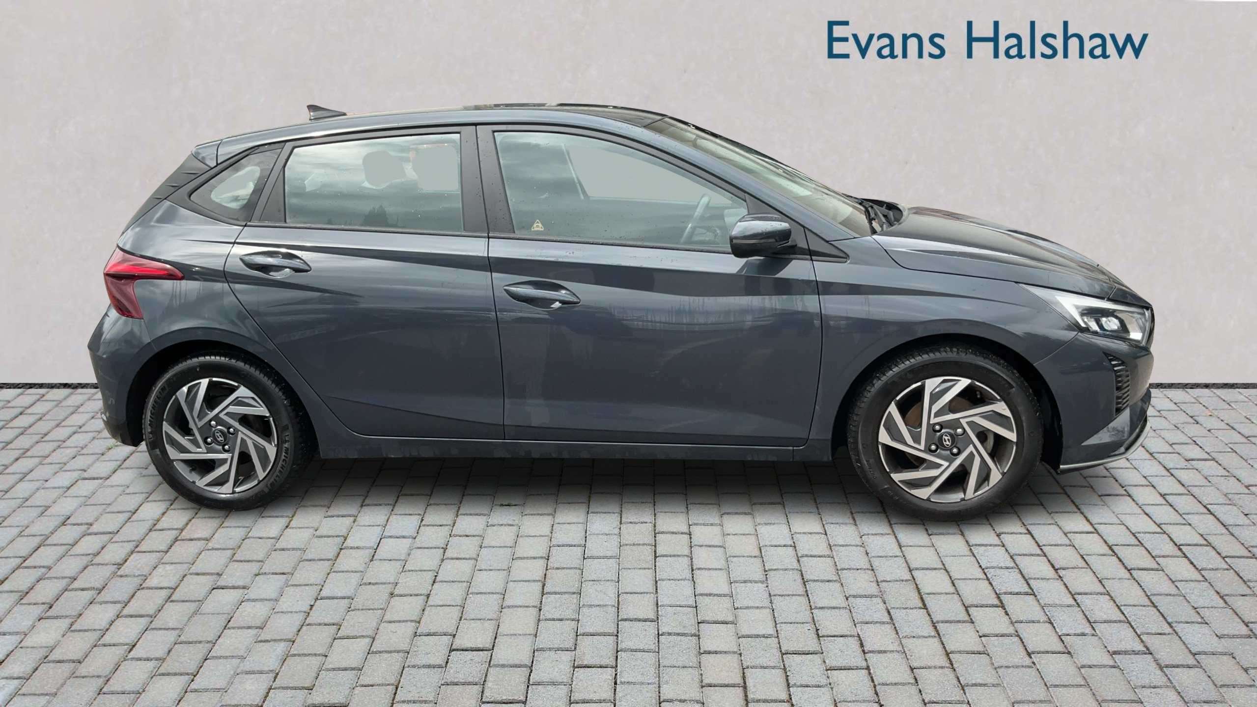 2025 Hyundai i20