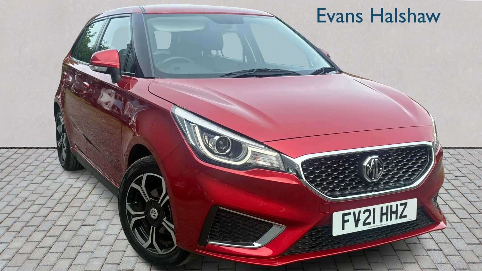 MG Motor UK MG3