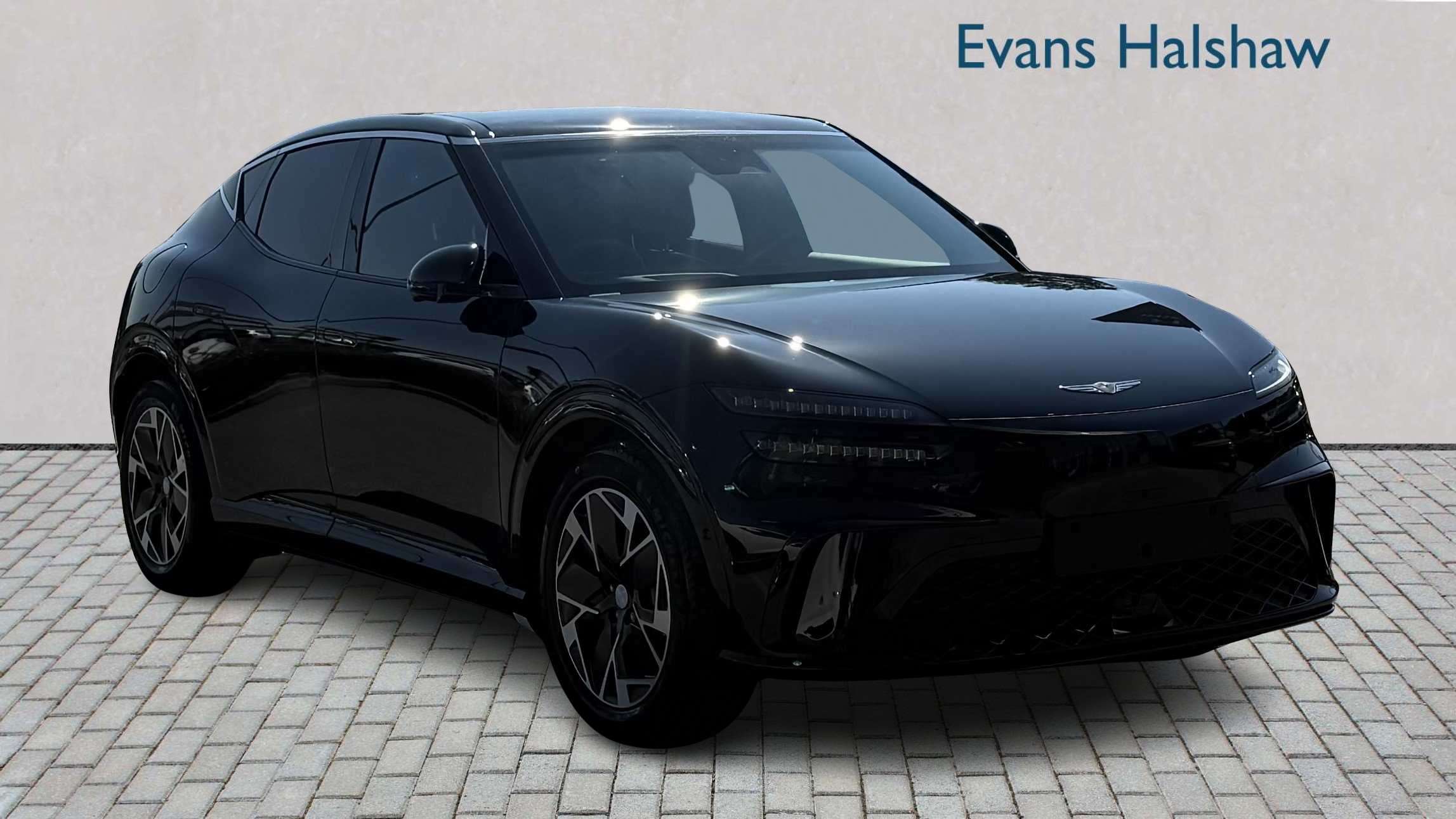 Genesis Gv60