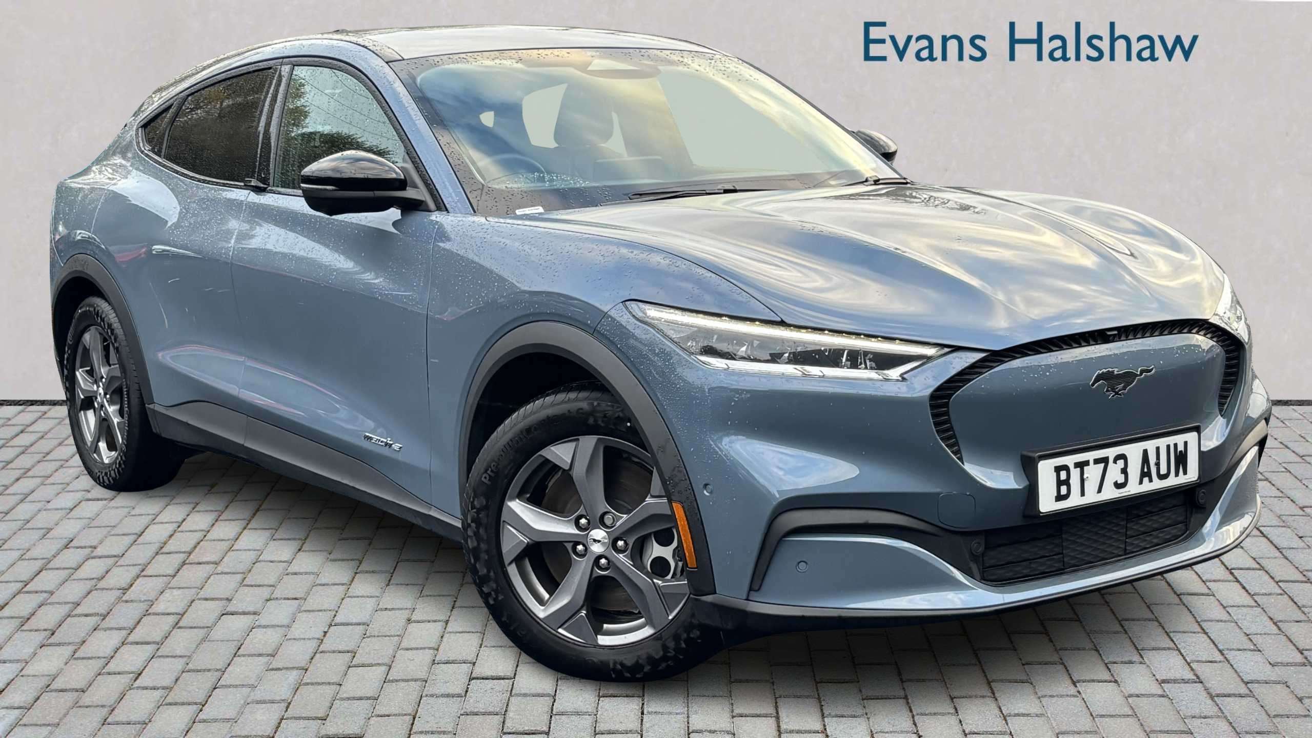 2023 Ford Mustang Mach-E
