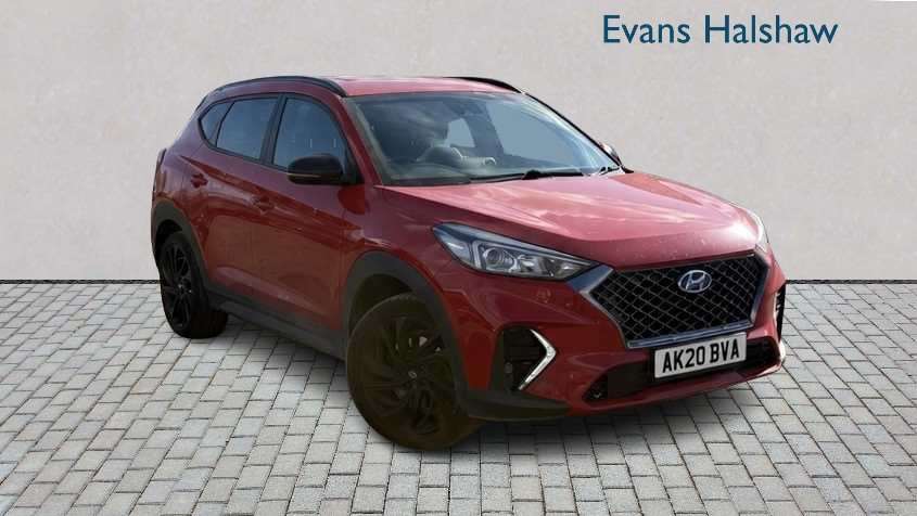2020 Hyundai Tucson