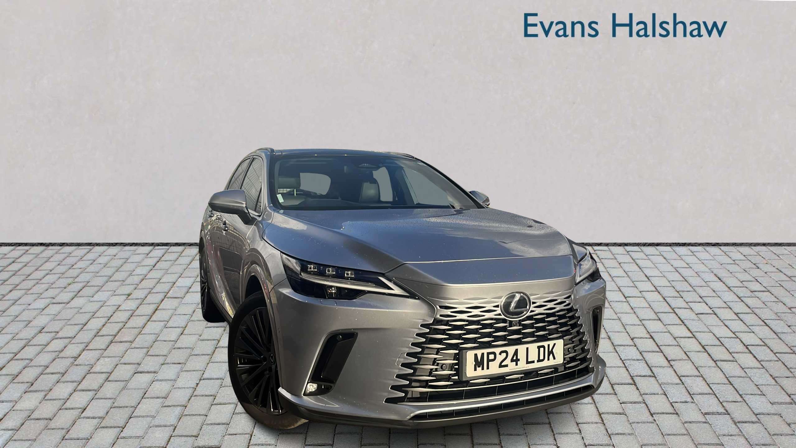 2024 Lexus RX