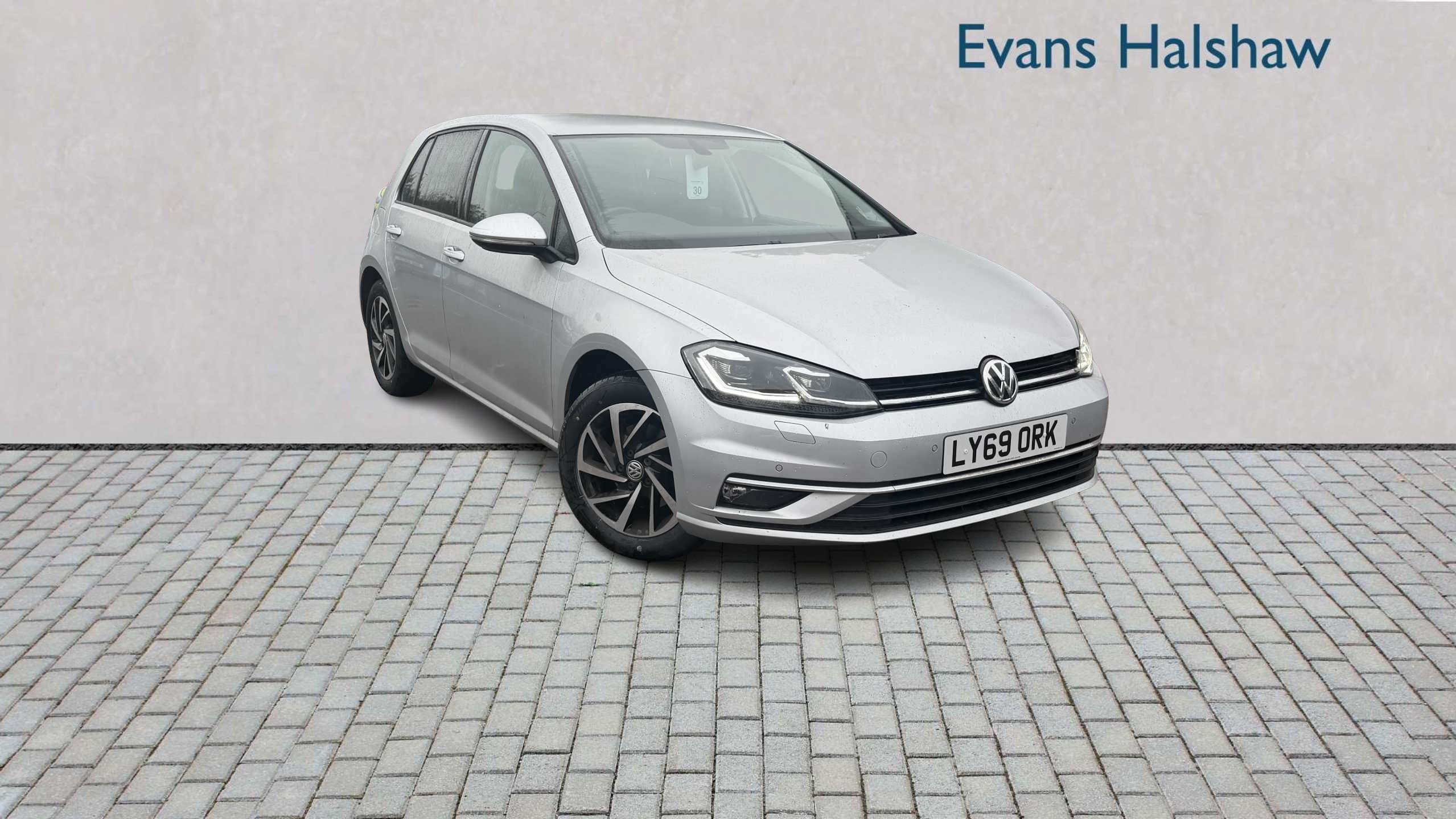2020 Volkswagen Golf