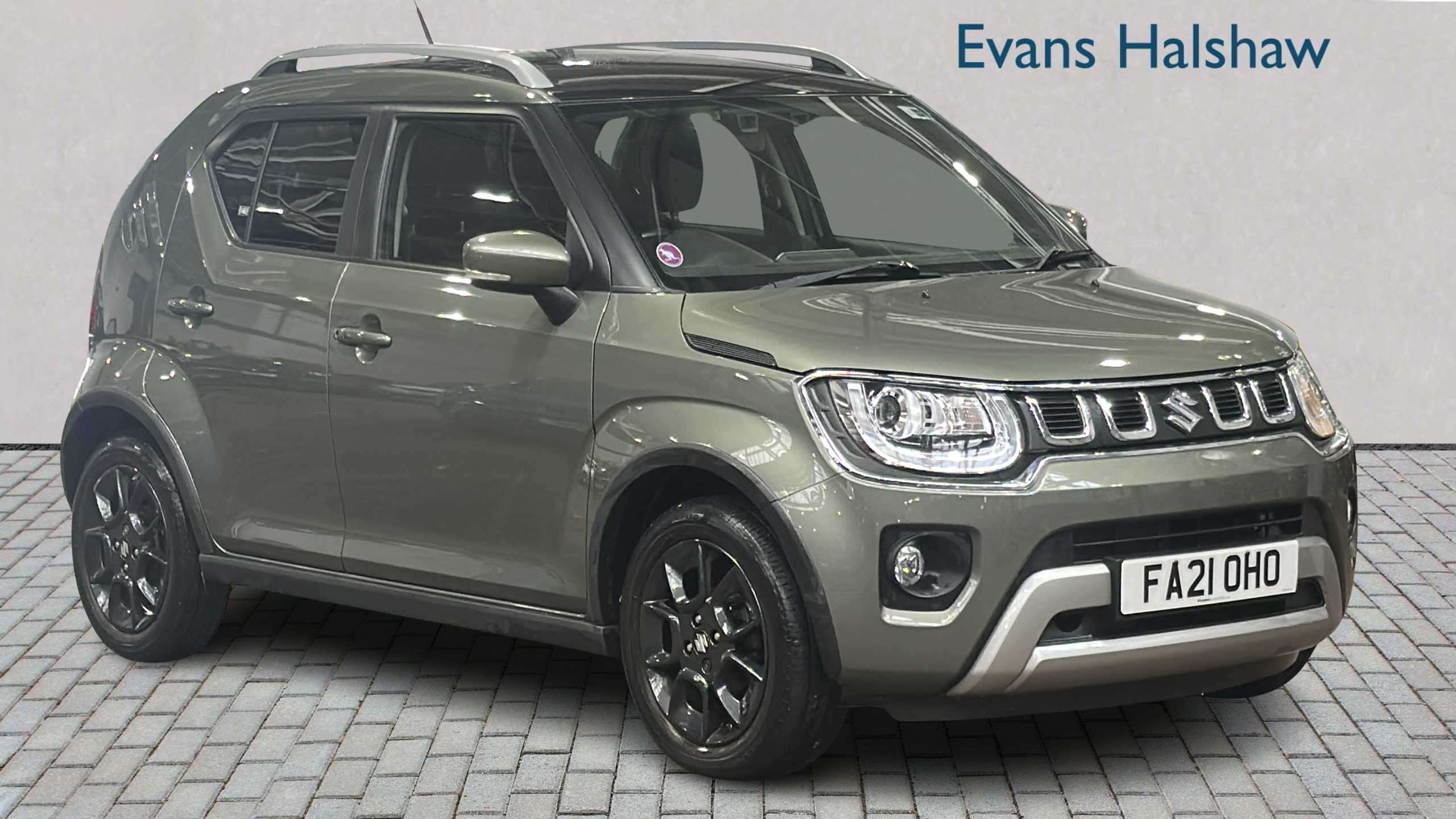 2021 Suzuki Ignis