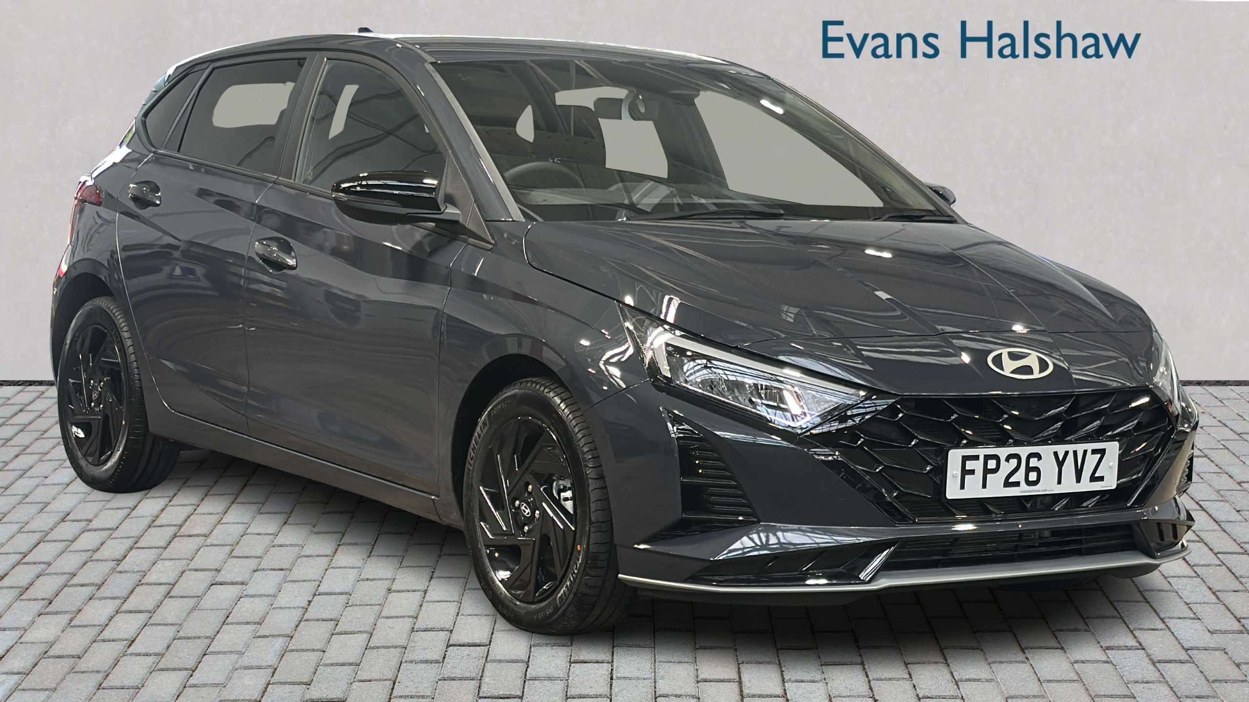 2026 Hyundai i20