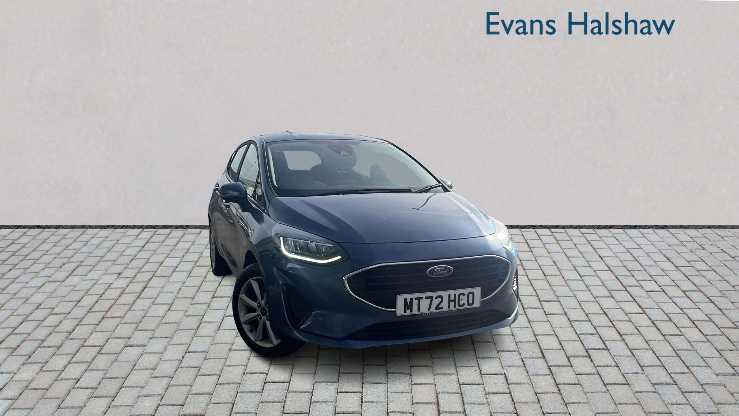 2022 Ford Fiesta