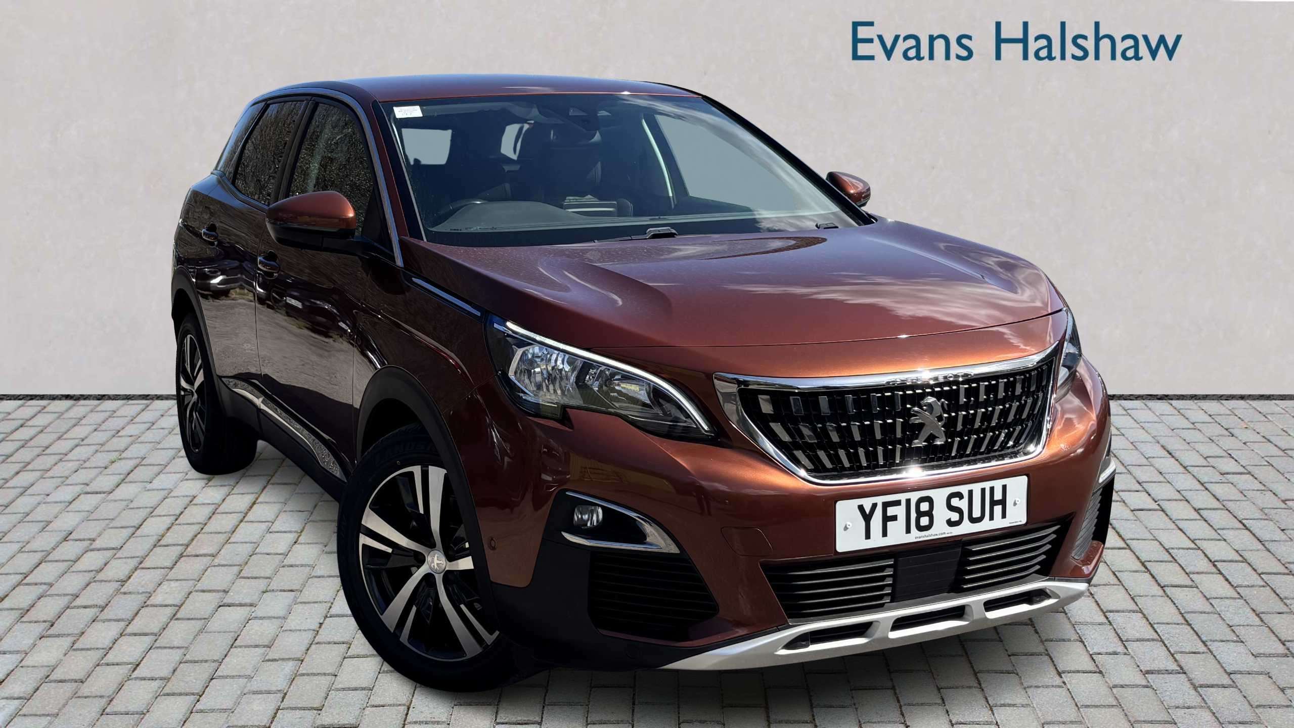 2018 PEUGEOT 3008 1.6 THP ALLURE 5DR EAT6 2018 VALUE CARS MONTHLY PAYMENT HP 250.11... photo