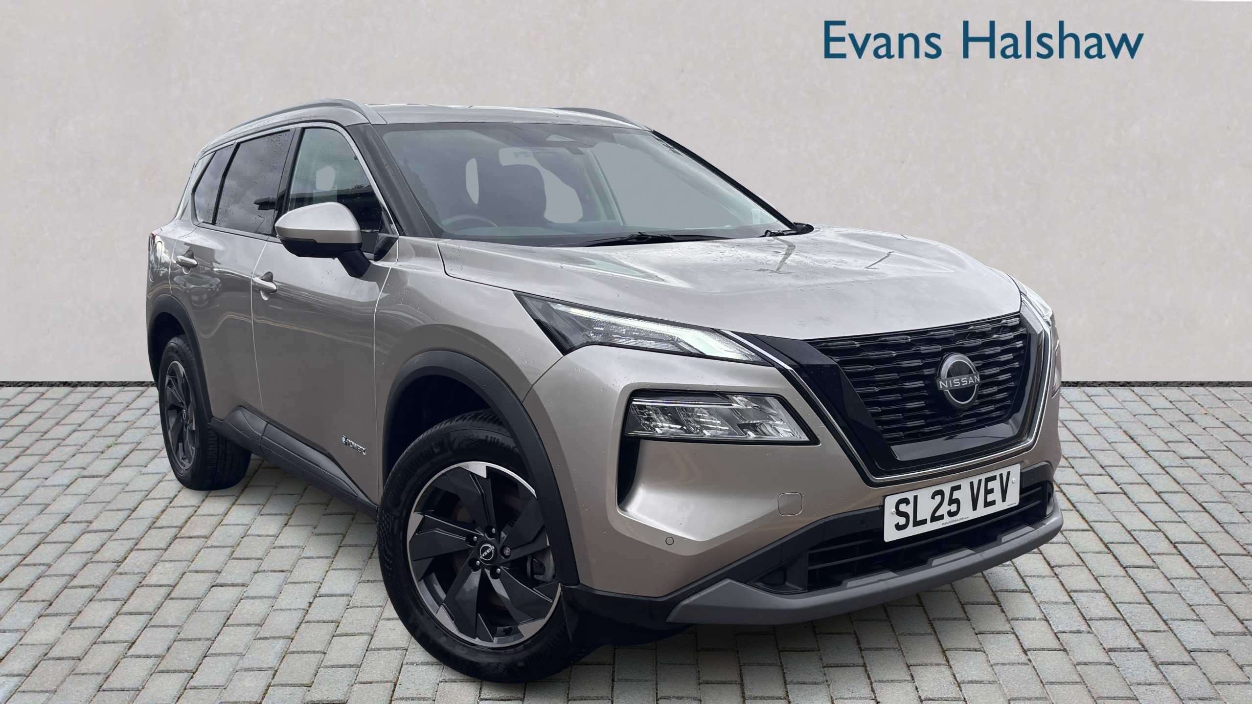 2025 Nissan X-Trail