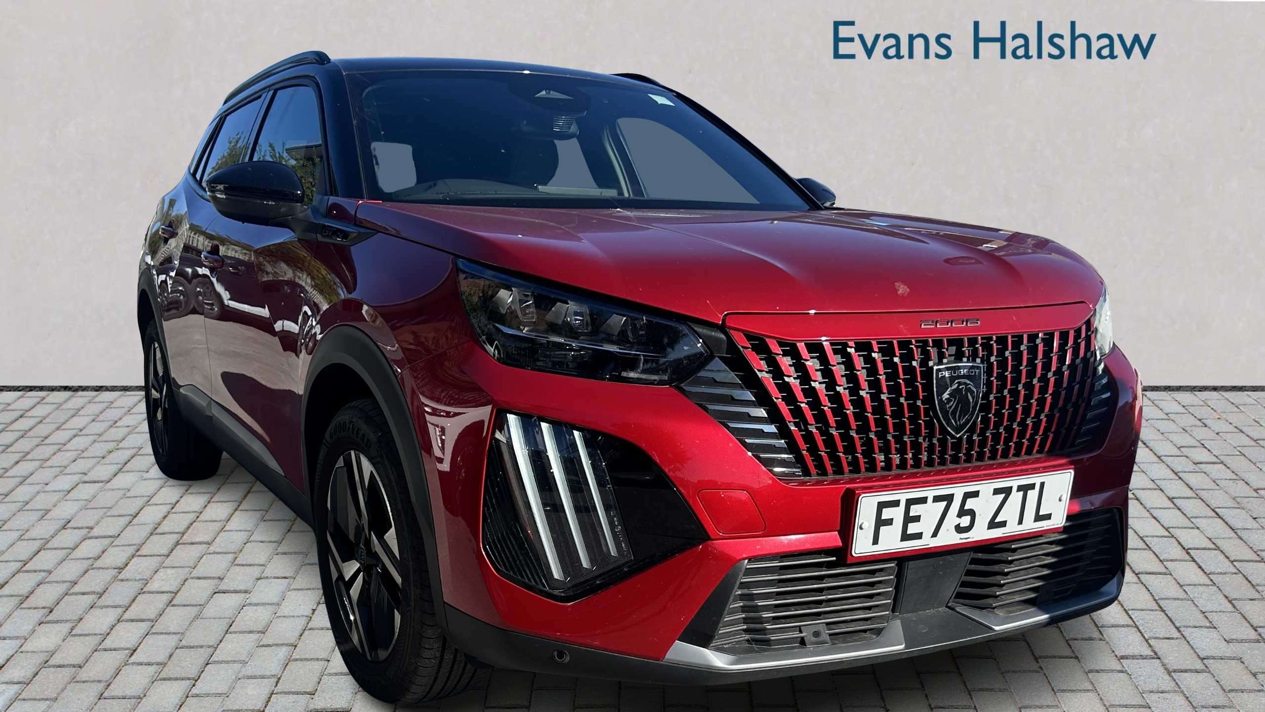 2025 Peugeot 2008