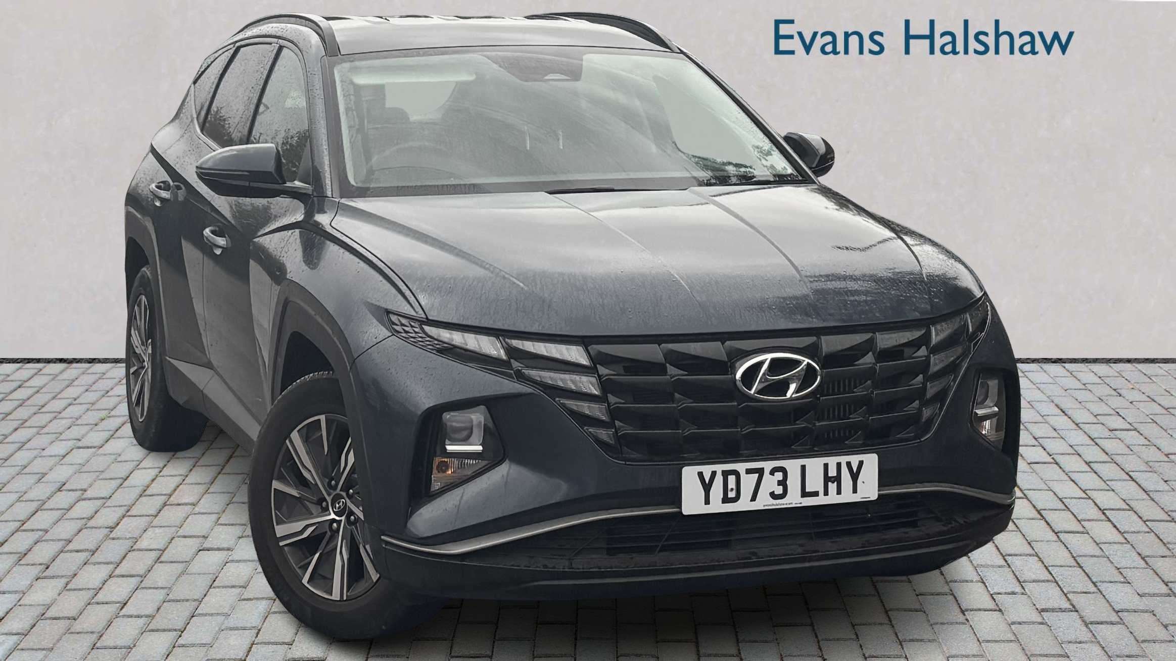 2023 Hyundai Tucson