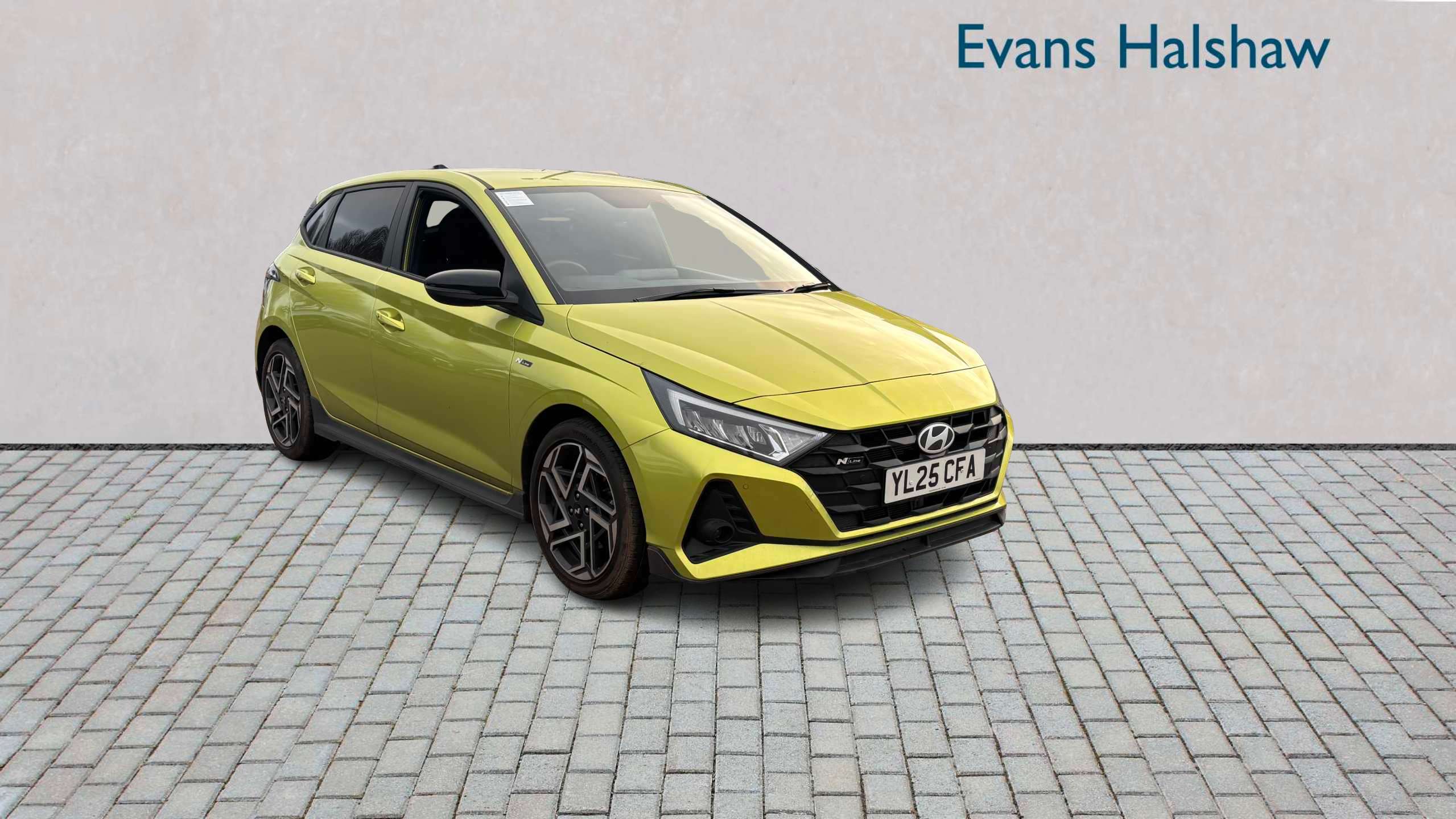 2025 Hyundai i20