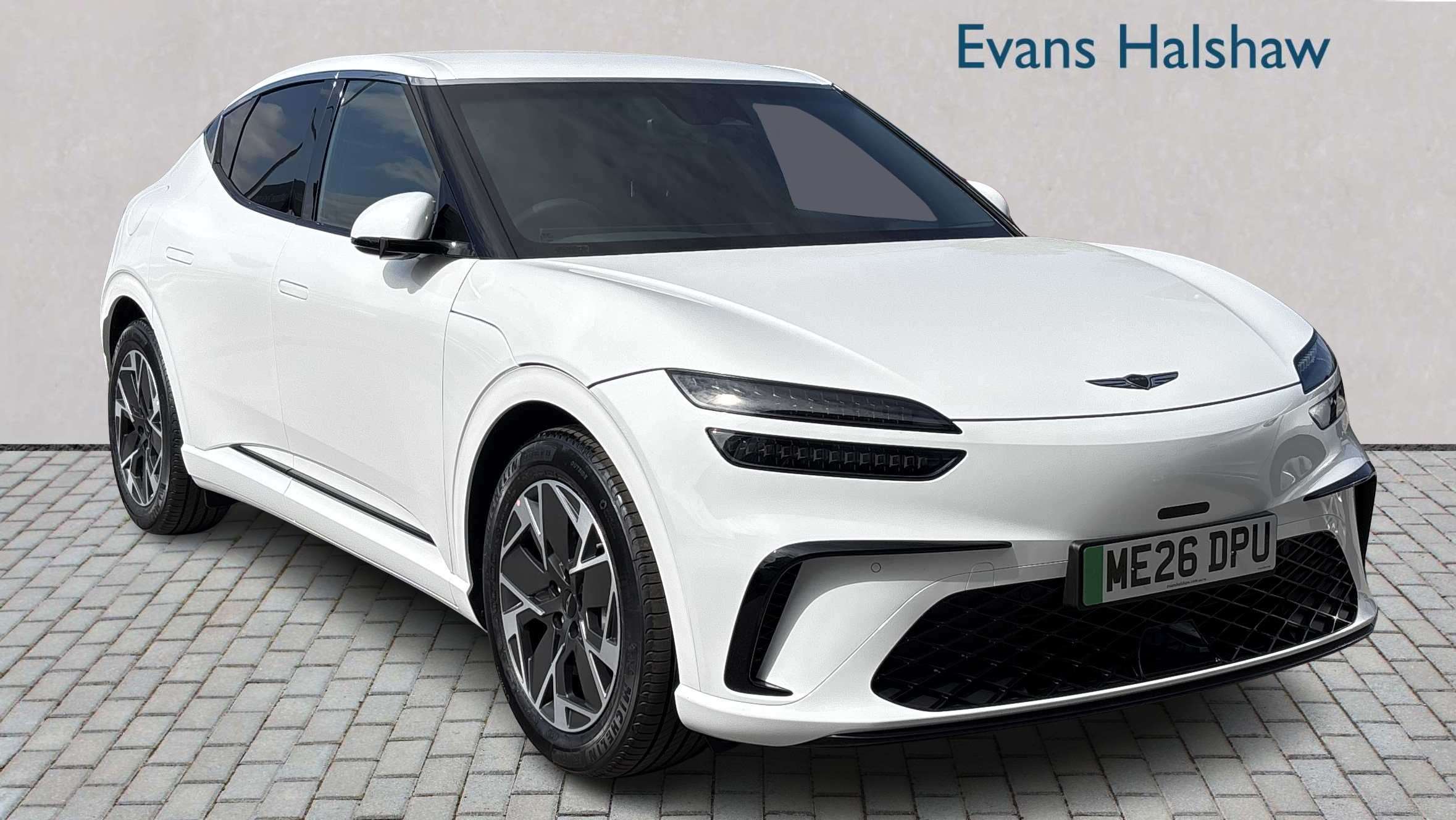 Genesis Gv60