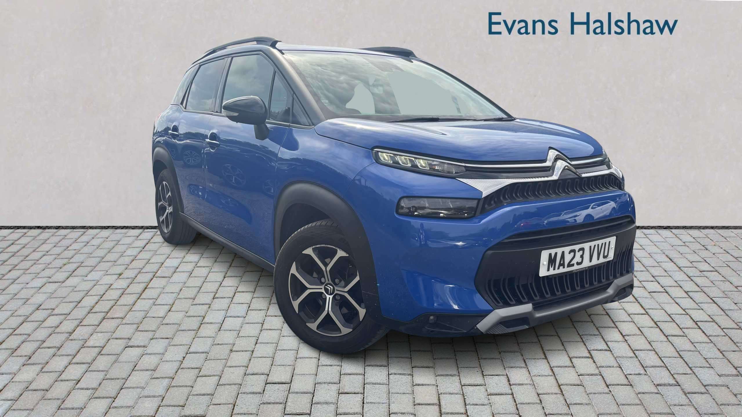 Citroen C3 Aircross