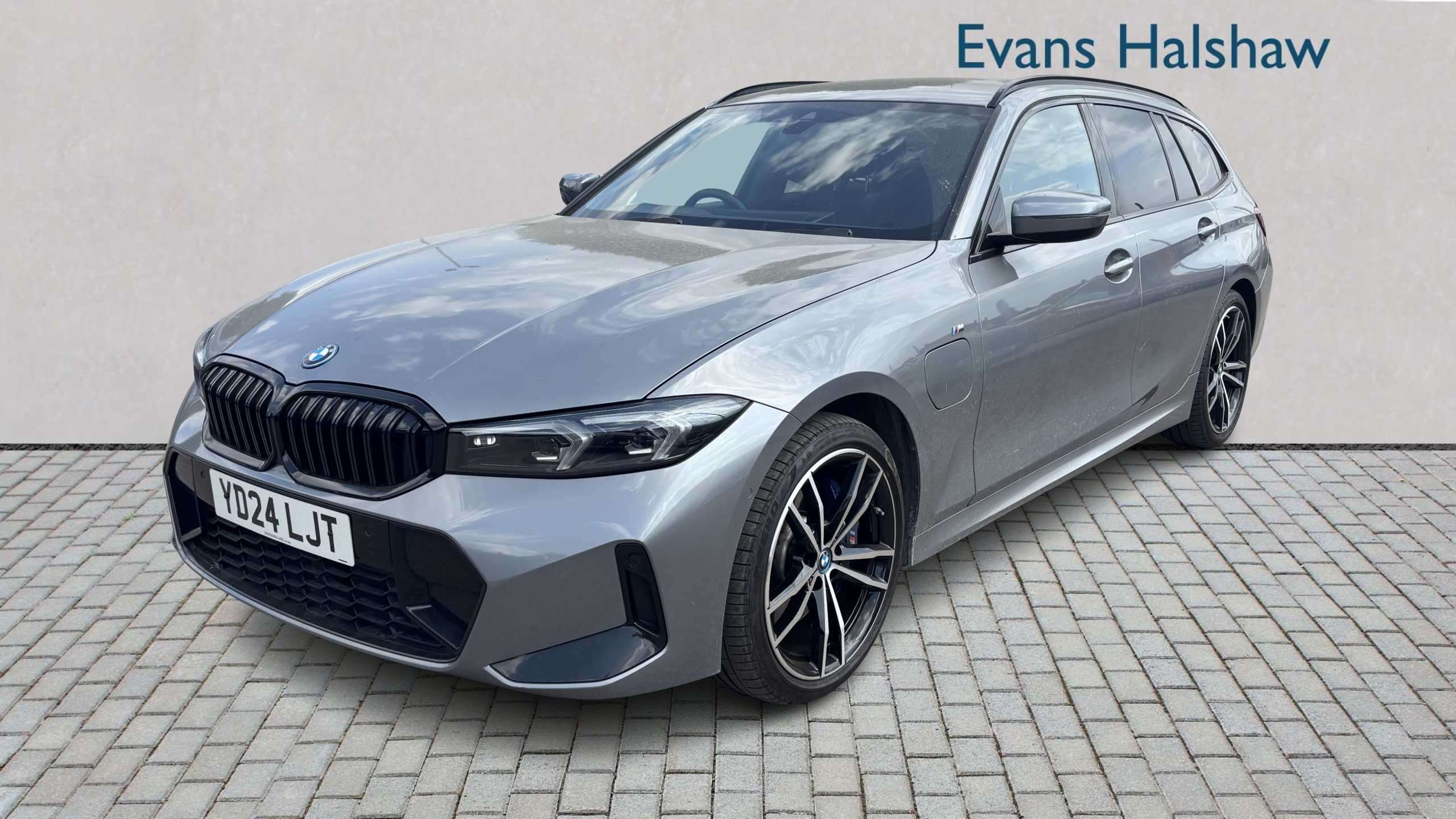 2024 BMW 3 Series