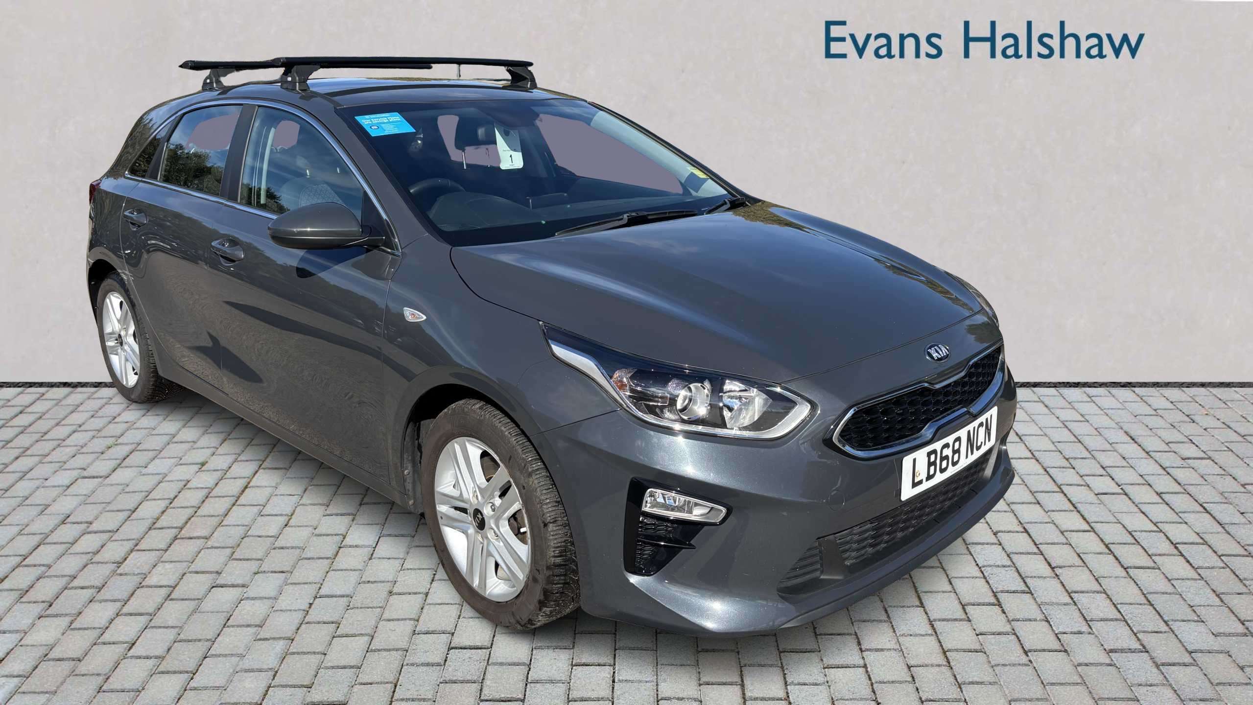 2019 KIA Ceed