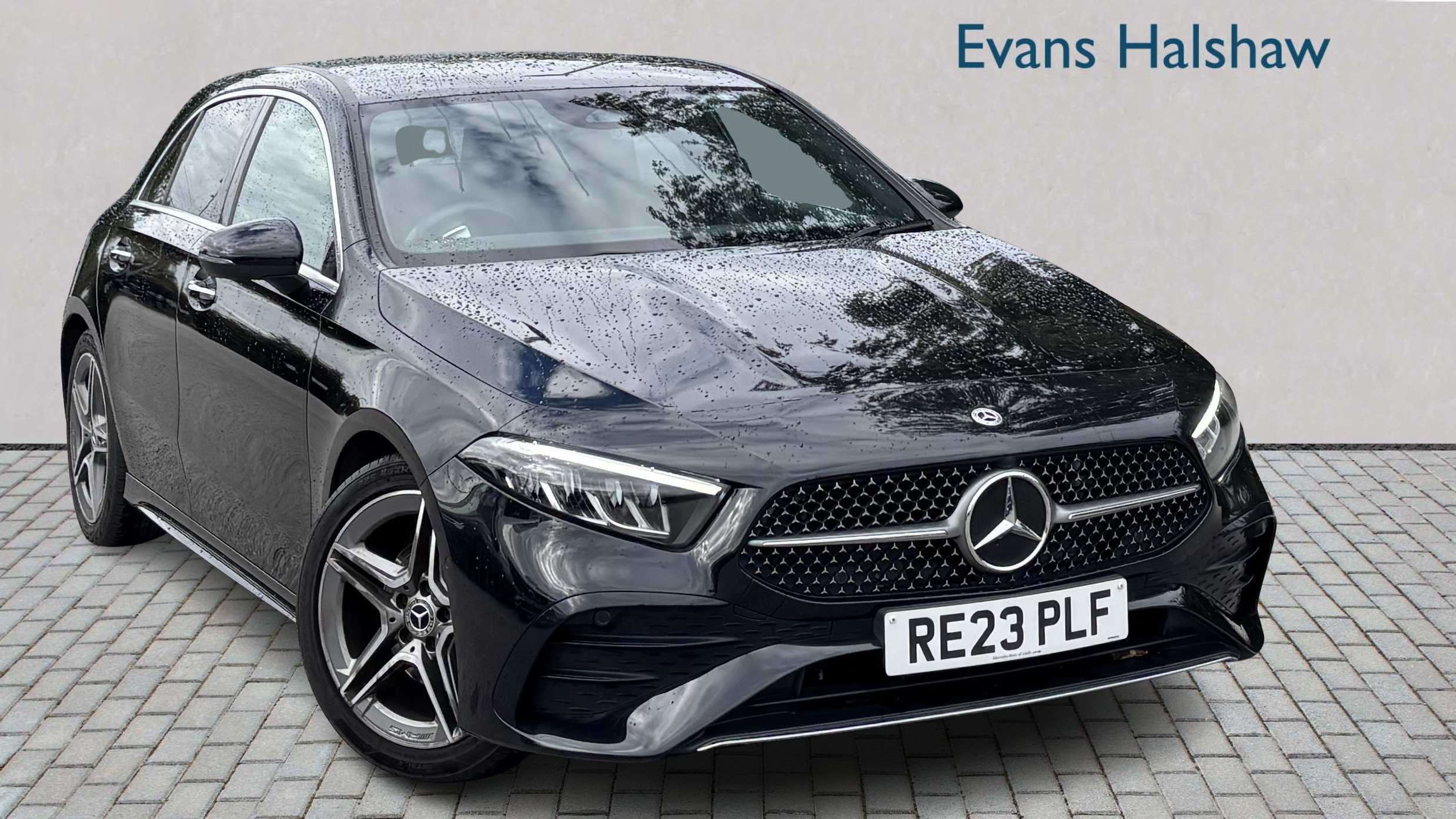 2023 Mercedes-Benz A-Class