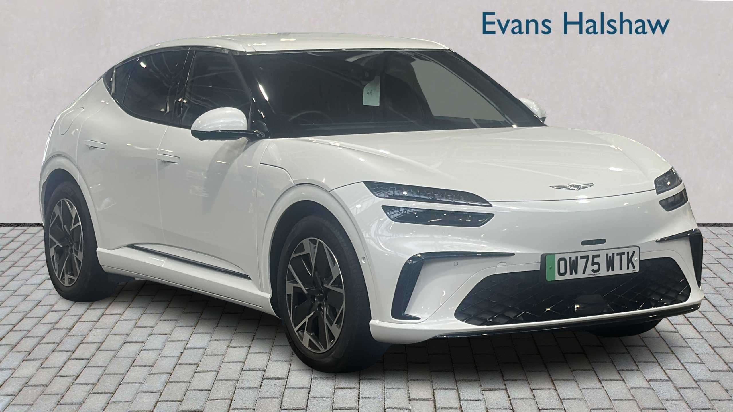 Genesis Gv60