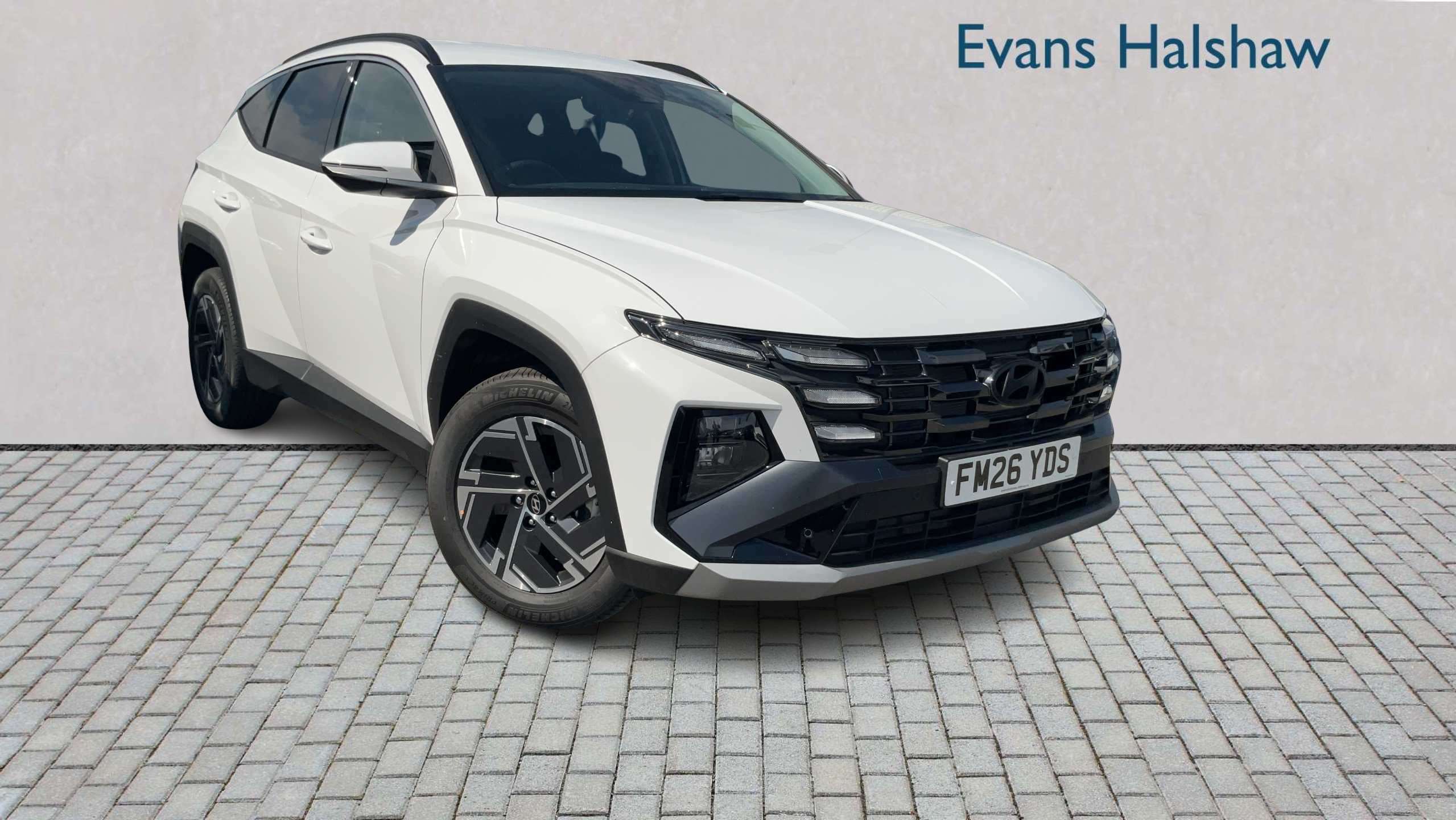 2026 Hyundai Tucson