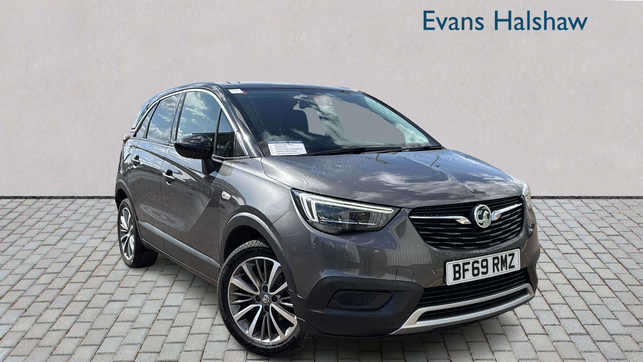 Vauxhall Crossland X