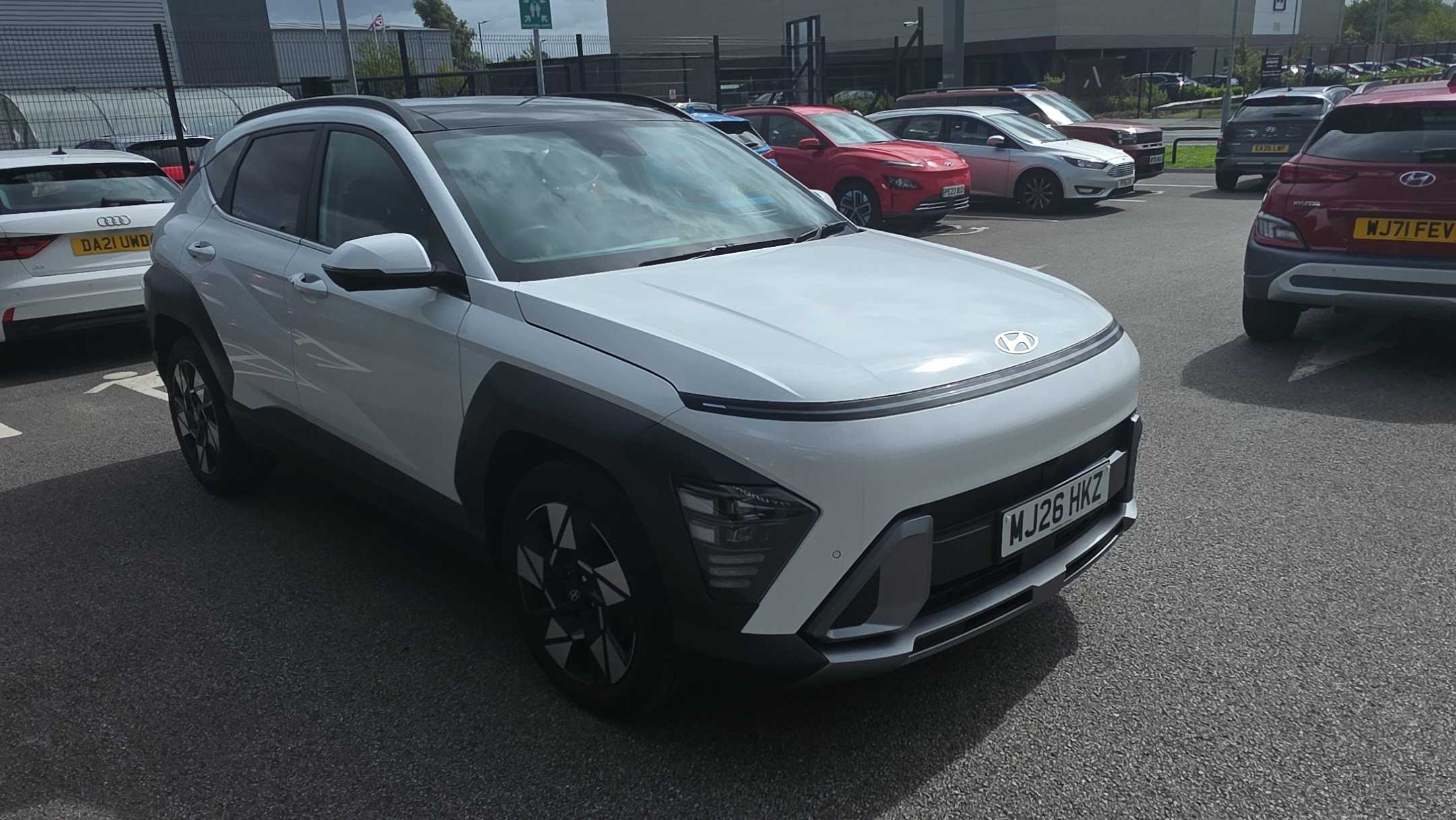 2026 Hyundai Kona