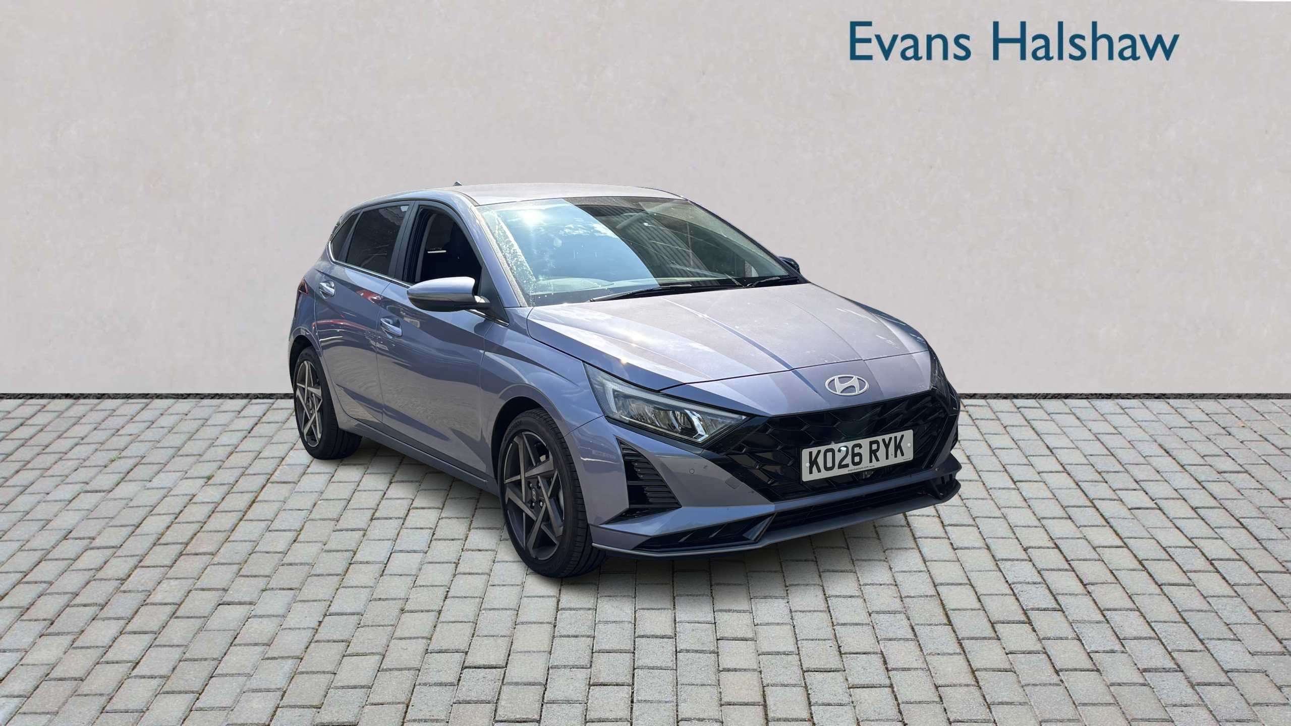 2026 Hyundai i20