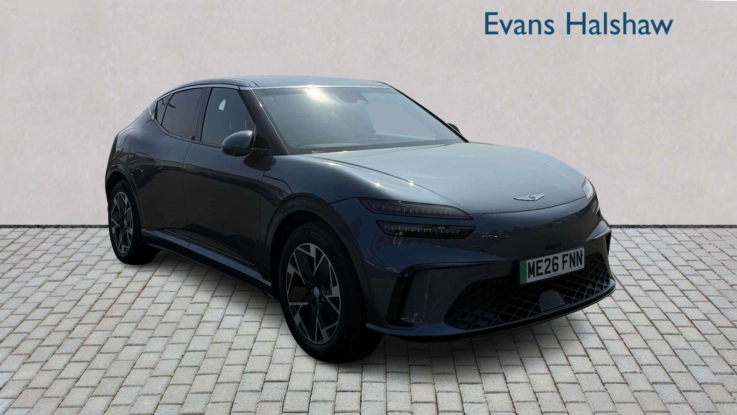 Genesis Gv60