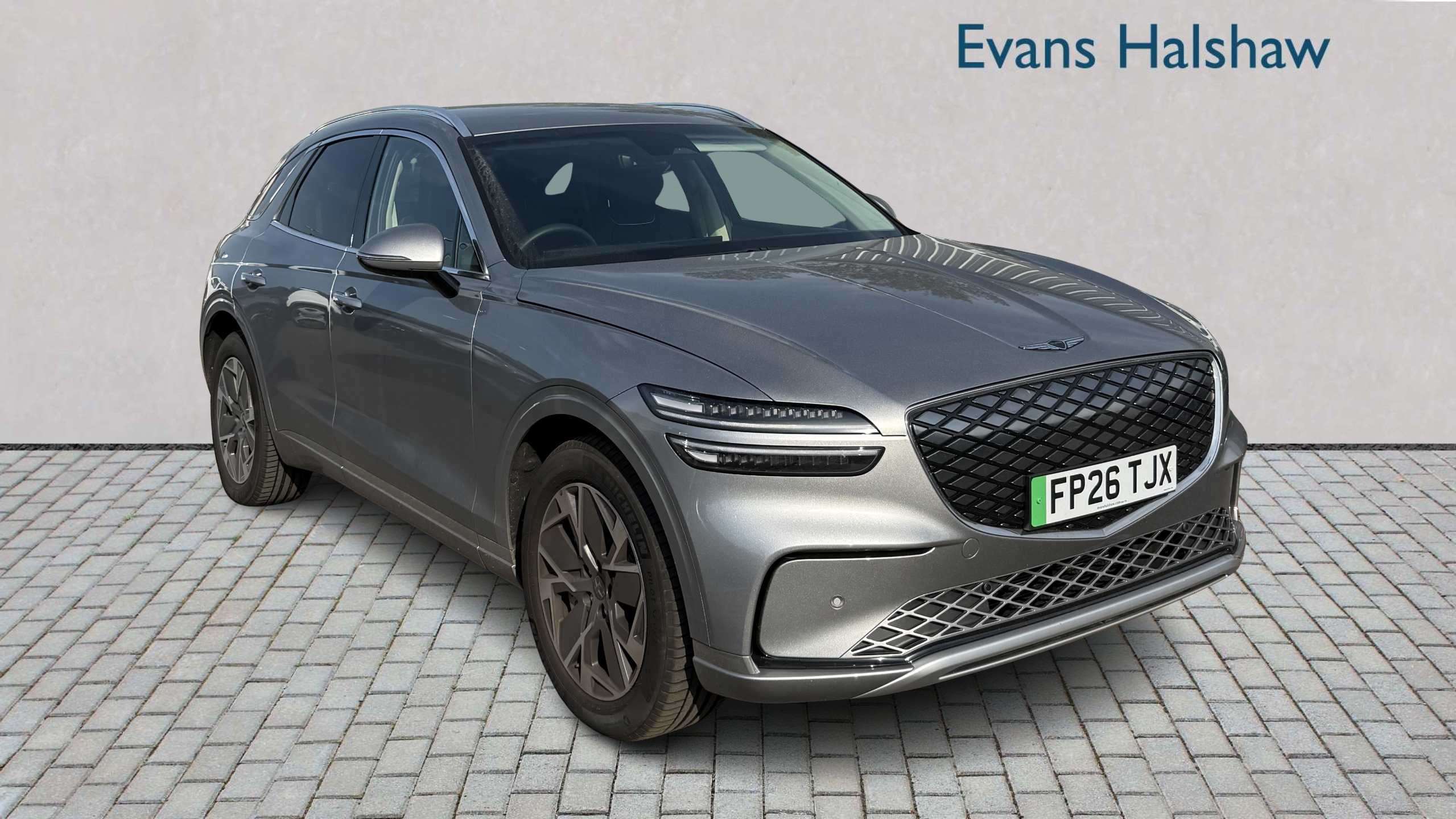 Genesis Gv70