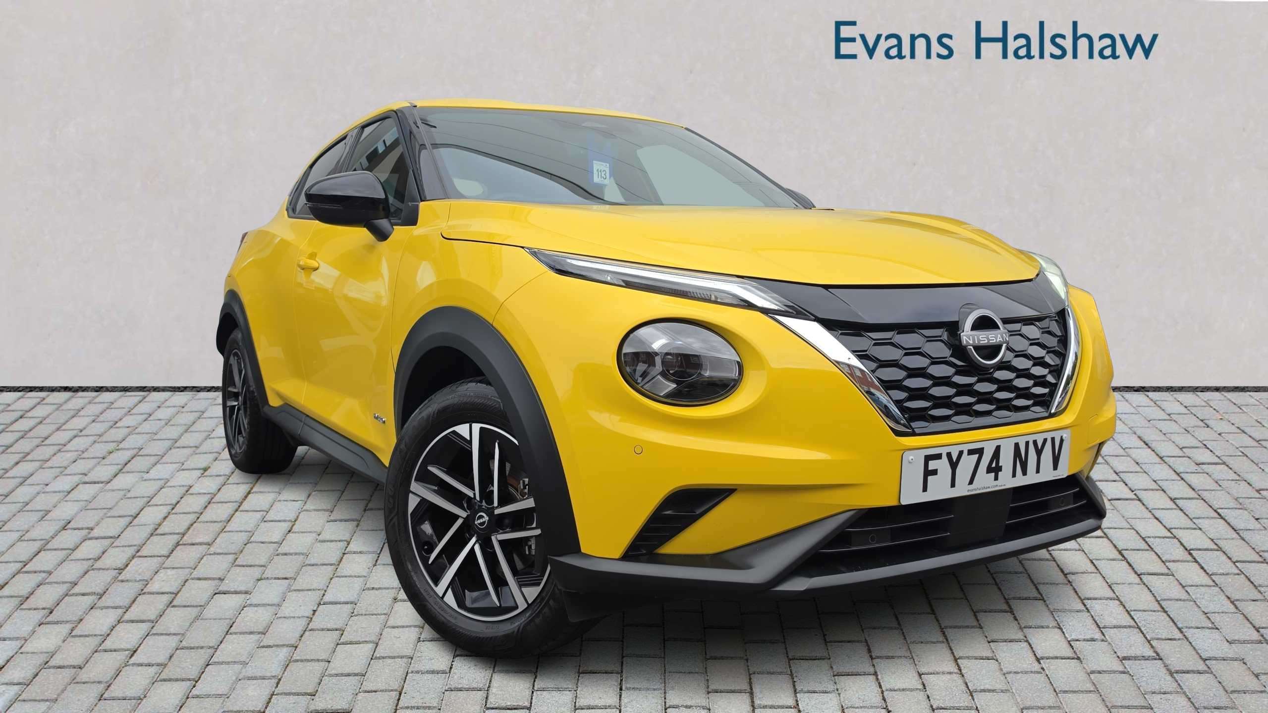 2024 Nissan Juke