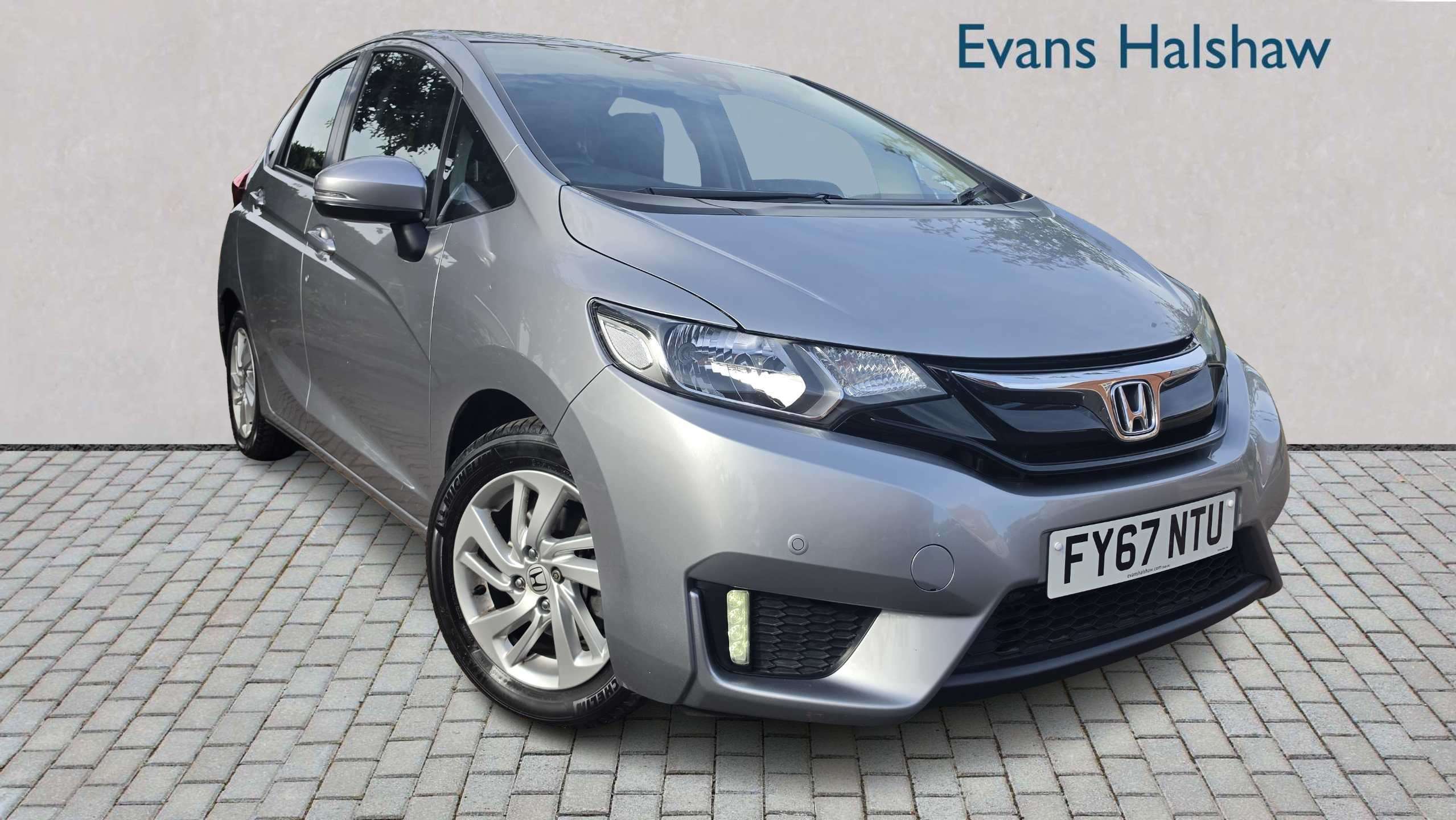 2017 Honda Jazz