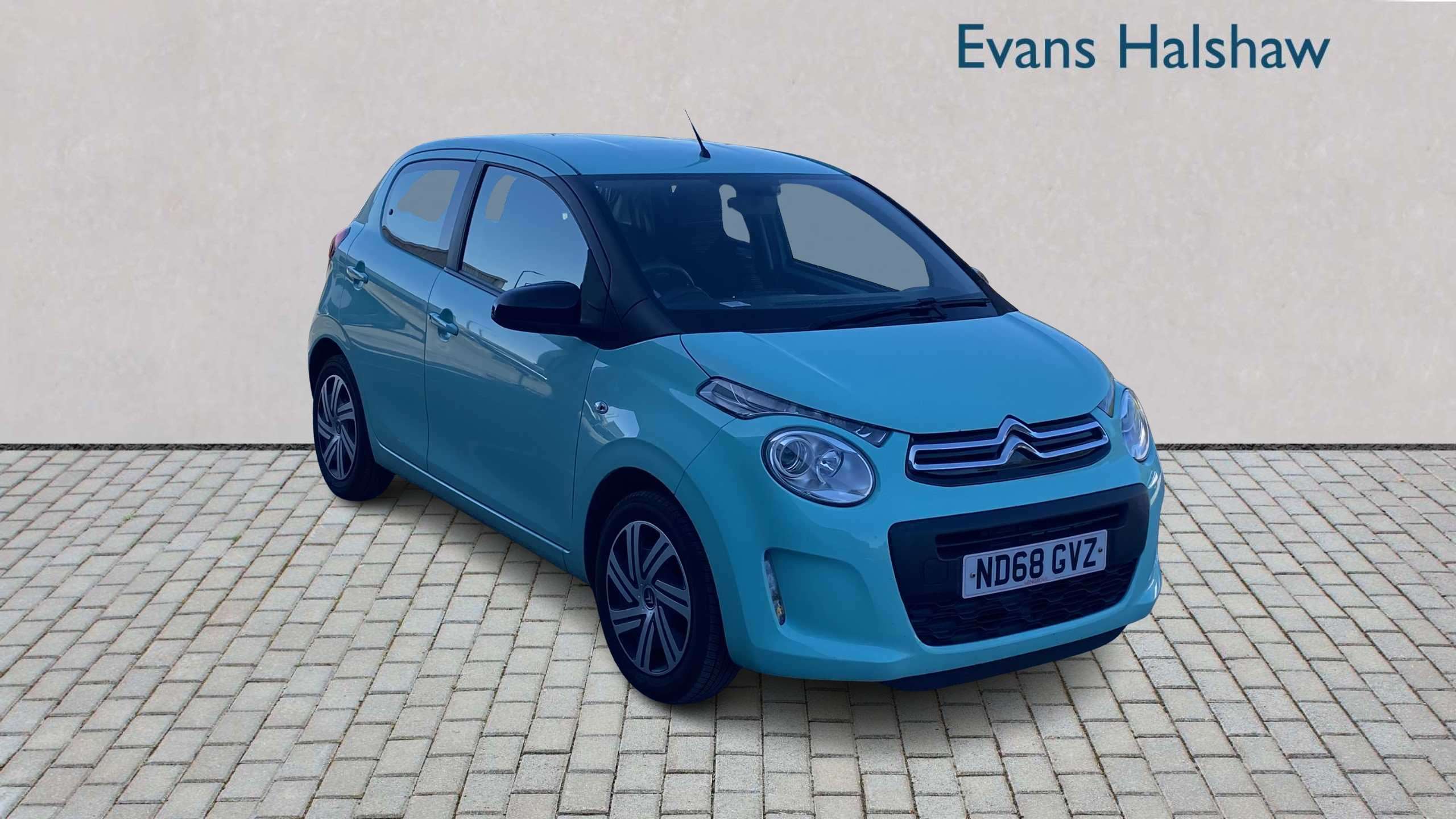 Citroen C1