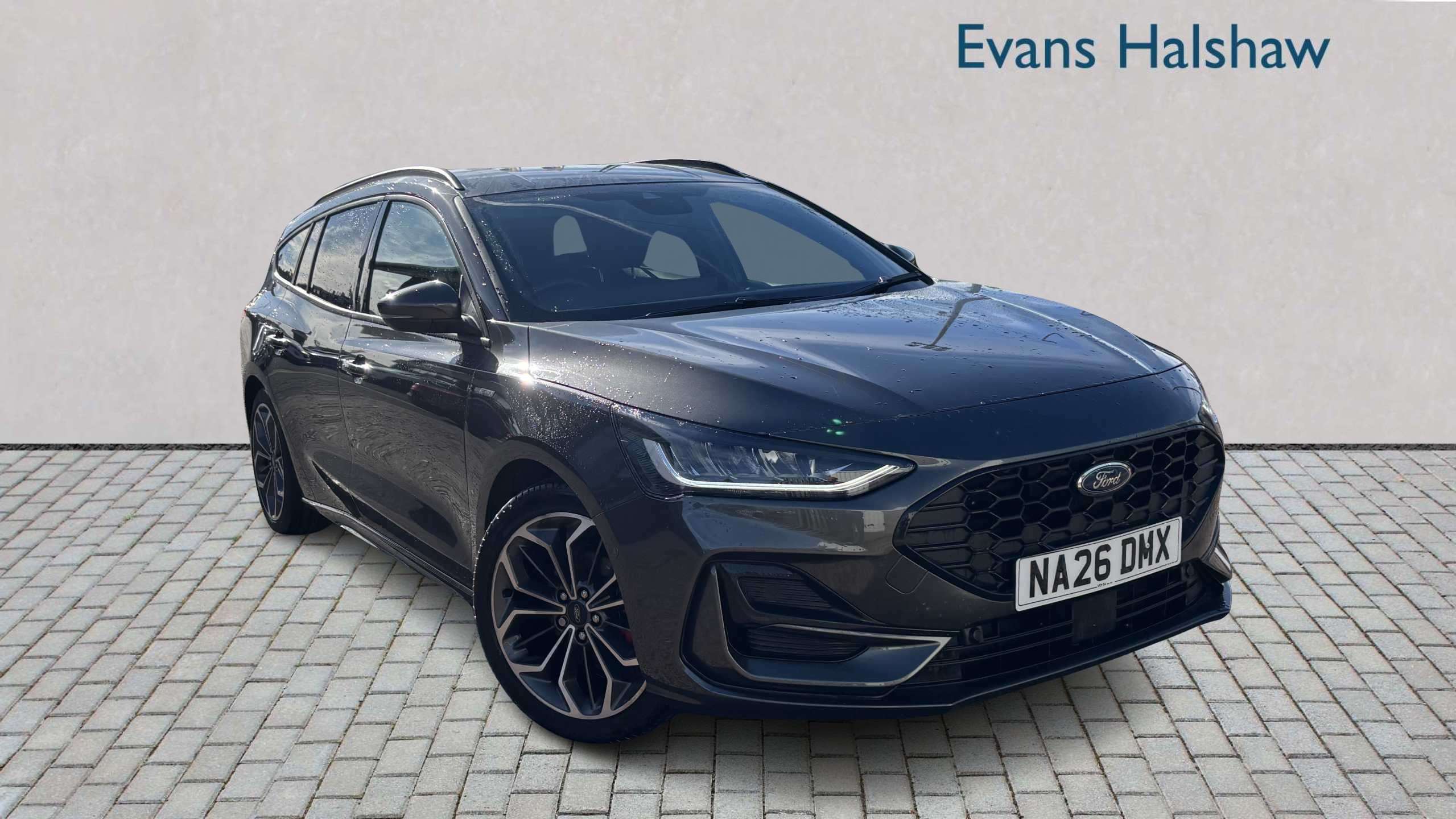 2026 Ford Focus