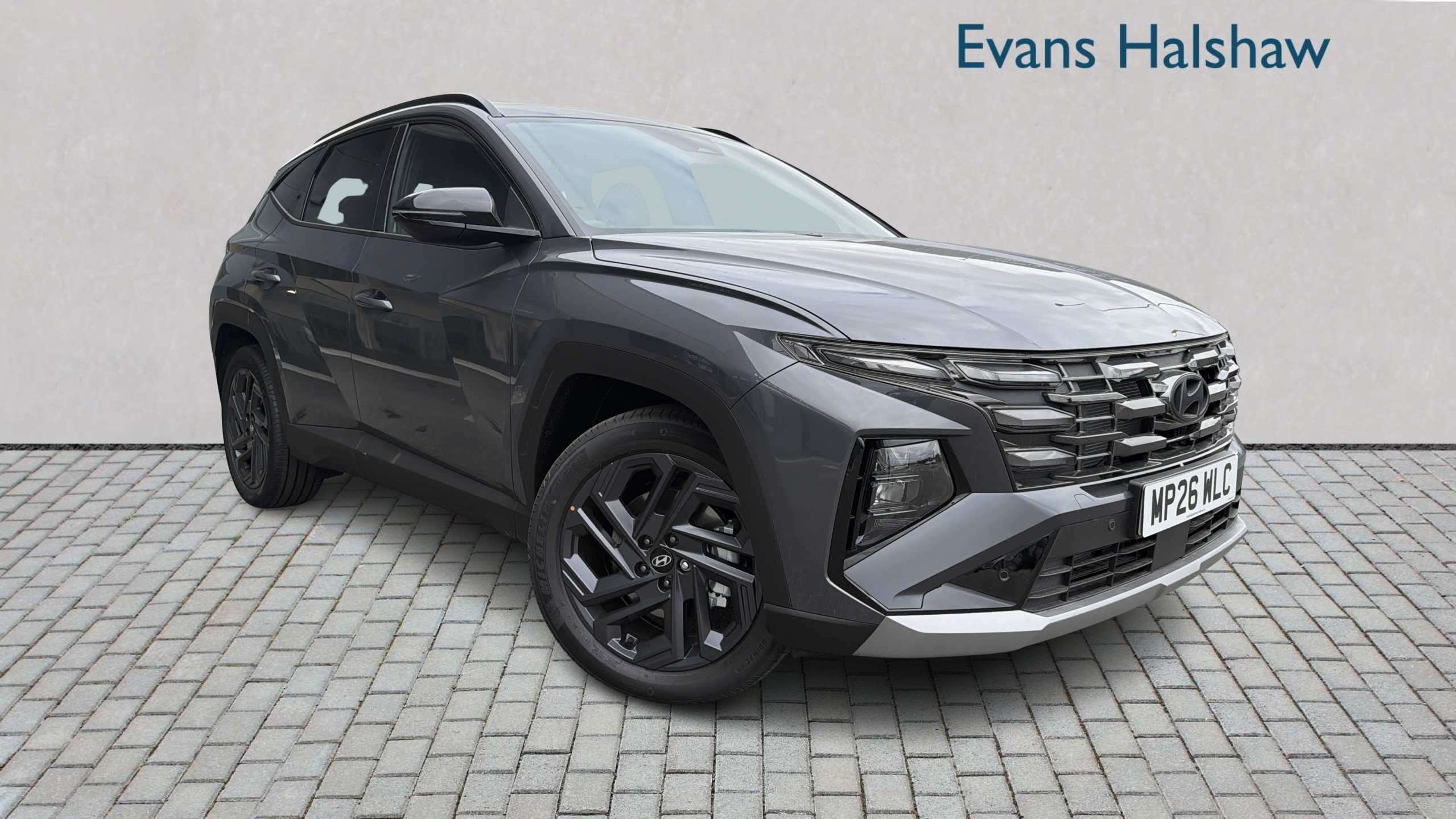 2026 Hyundai Tucson