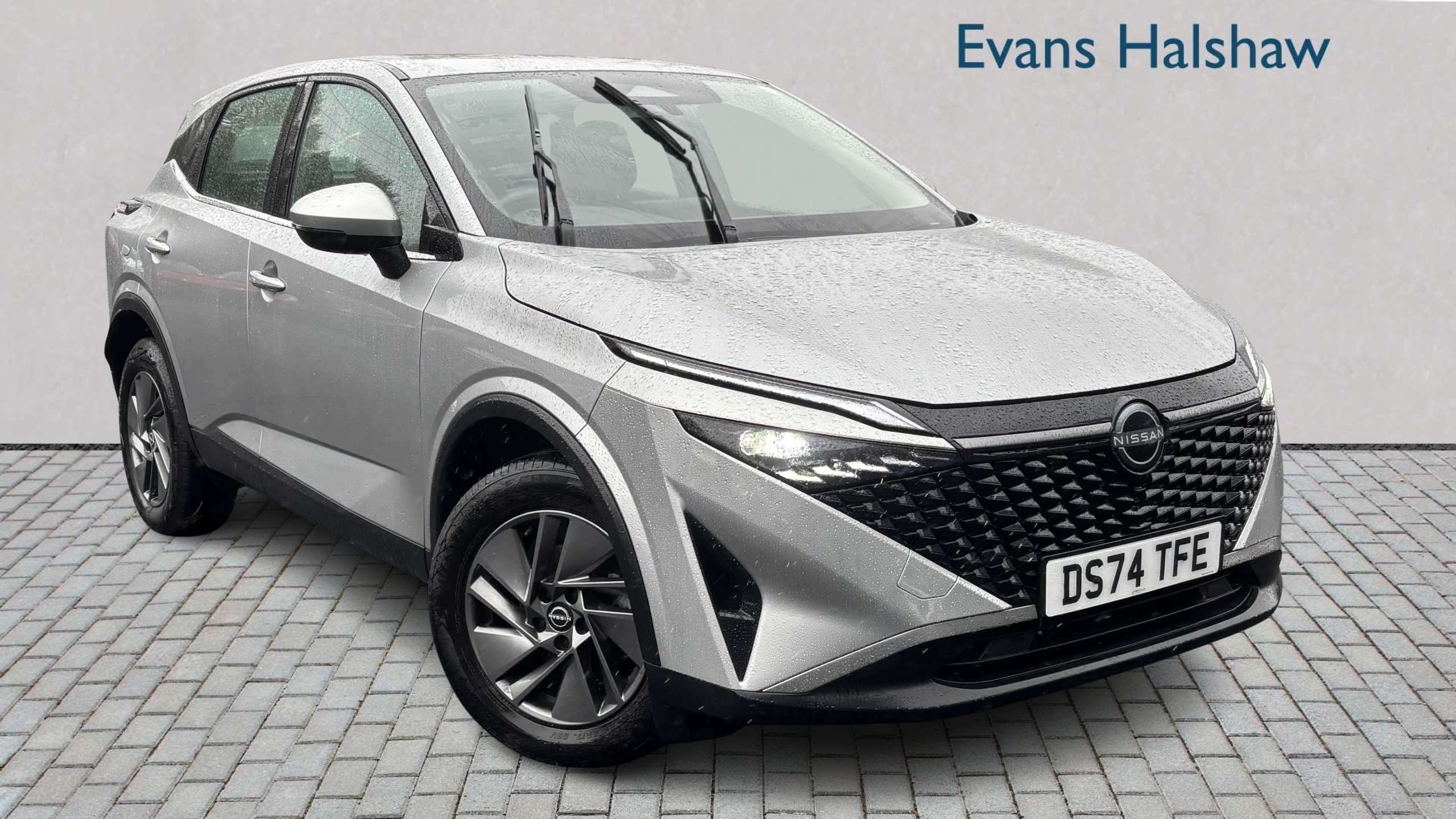 2024 Nissan Qashqai
