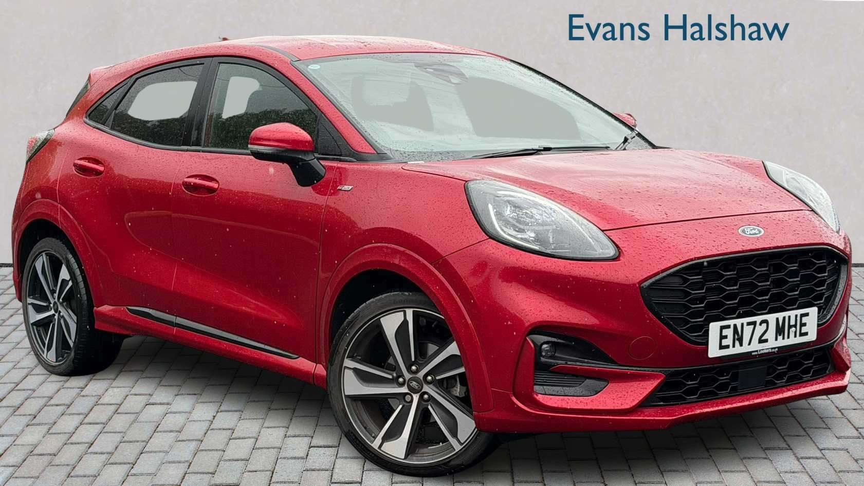 2023 Ford Puma
