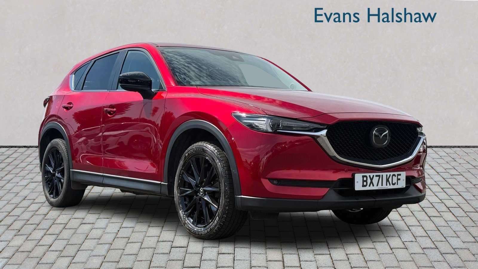 2021 Mazda CX-5
