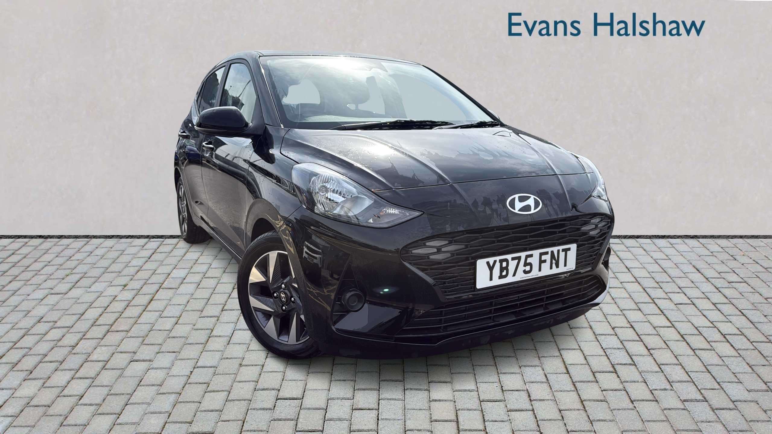 2025 Hyundai i10