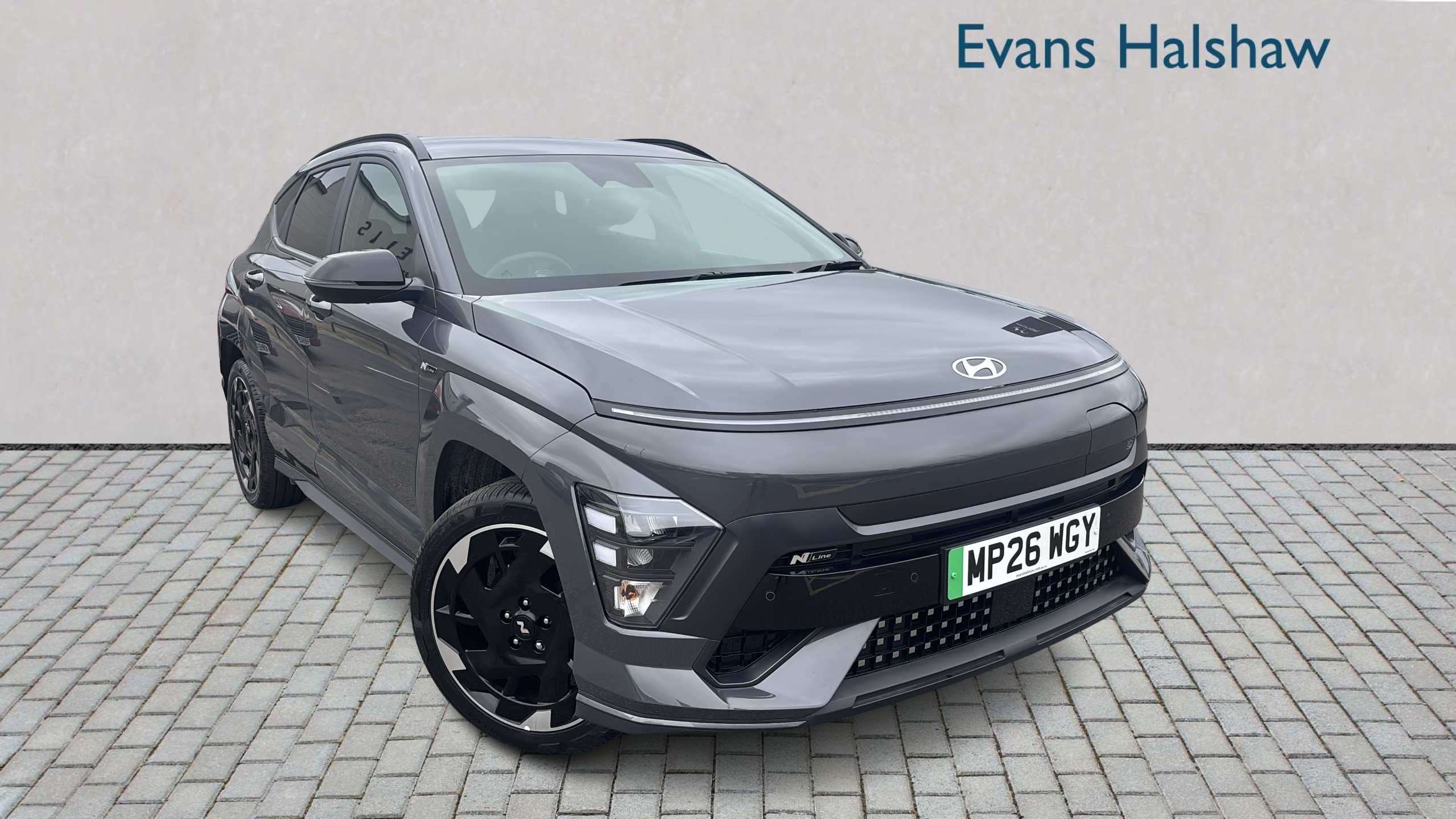 2026 Hyundai Kona