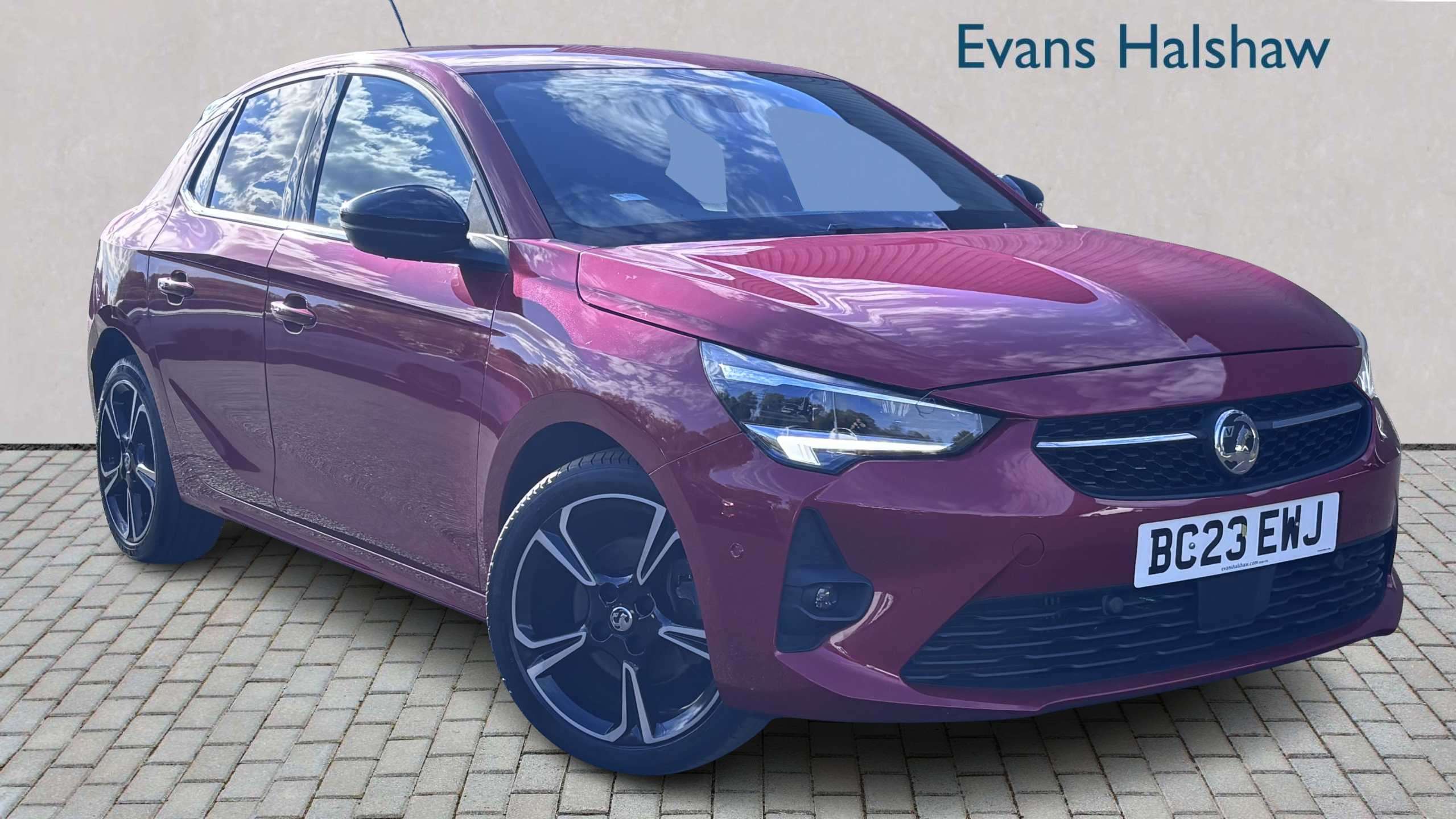 2023 Vauxhall Corsa